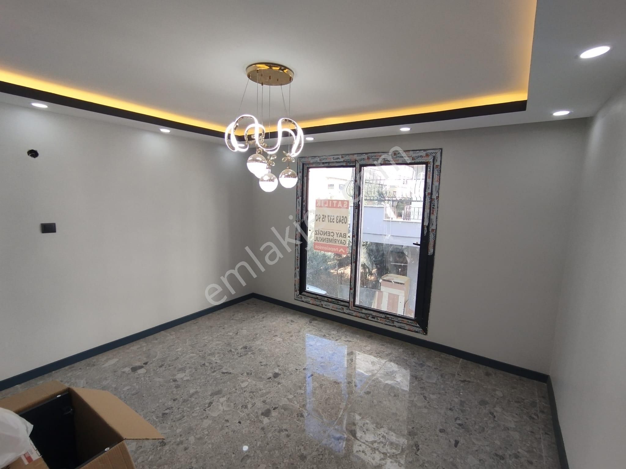 Barajyoluna Yakın Yatırımlık 1+1 2 Adet Daire Ekstalı - Görsel 28