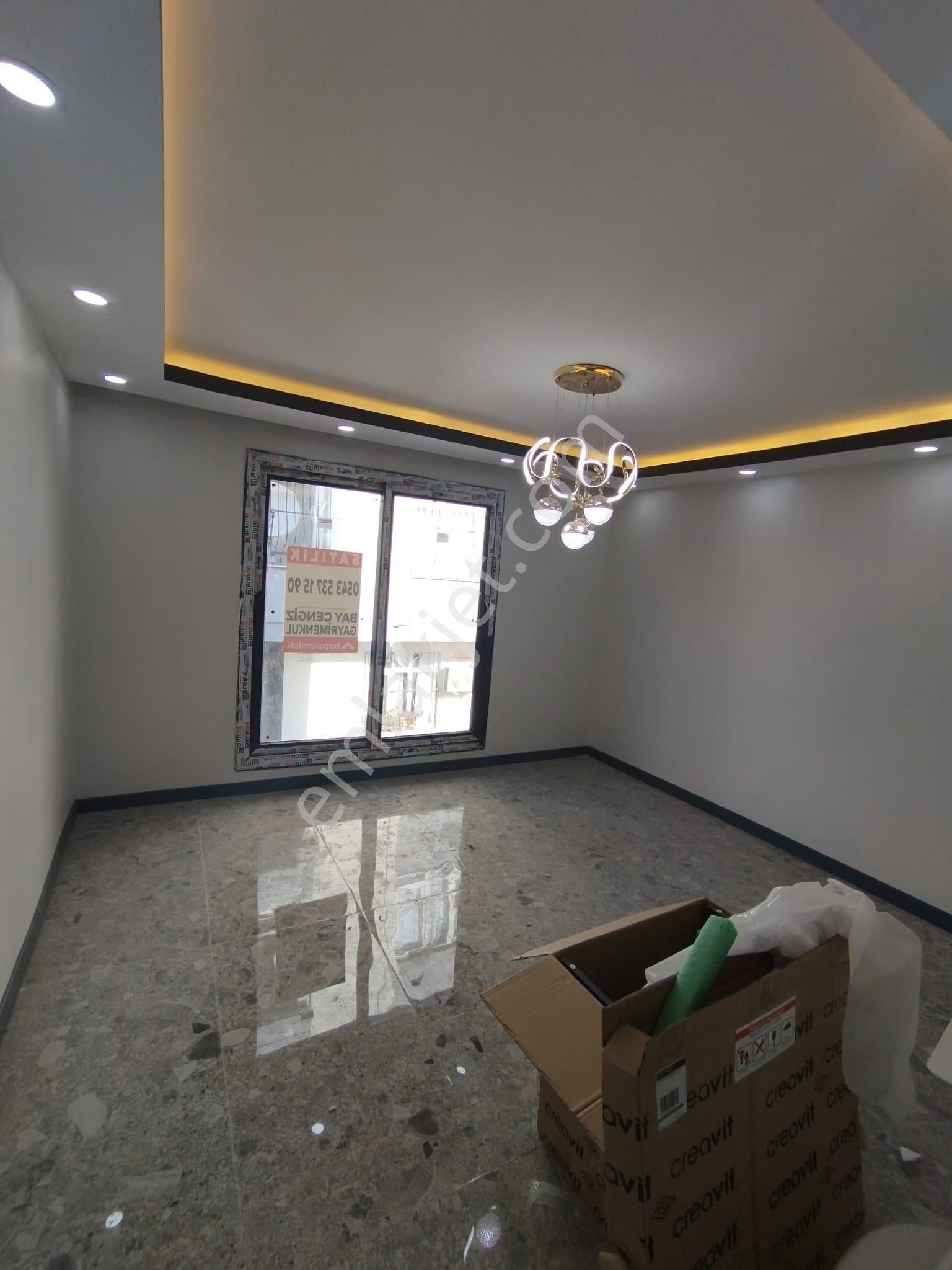 Barajyoluna Yakın Yatırımlık 1+1 2 Adet Daire Ekstalı - Görsel 26