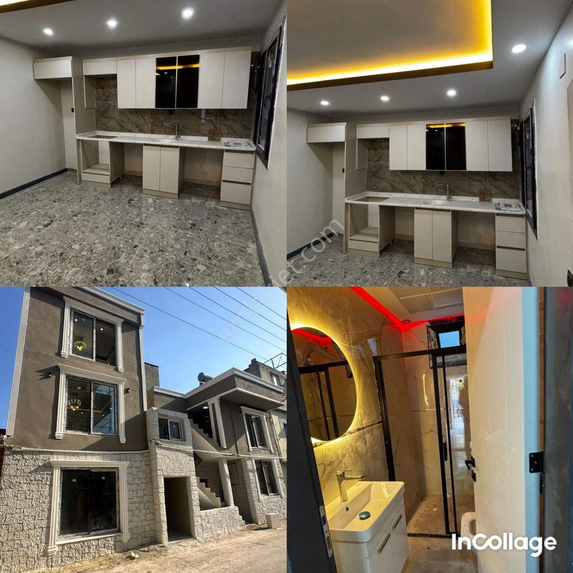 Barajyoluna Yakın Yatırımlık 1+1 2 Adet Daire Ekstalı - Görsel 2