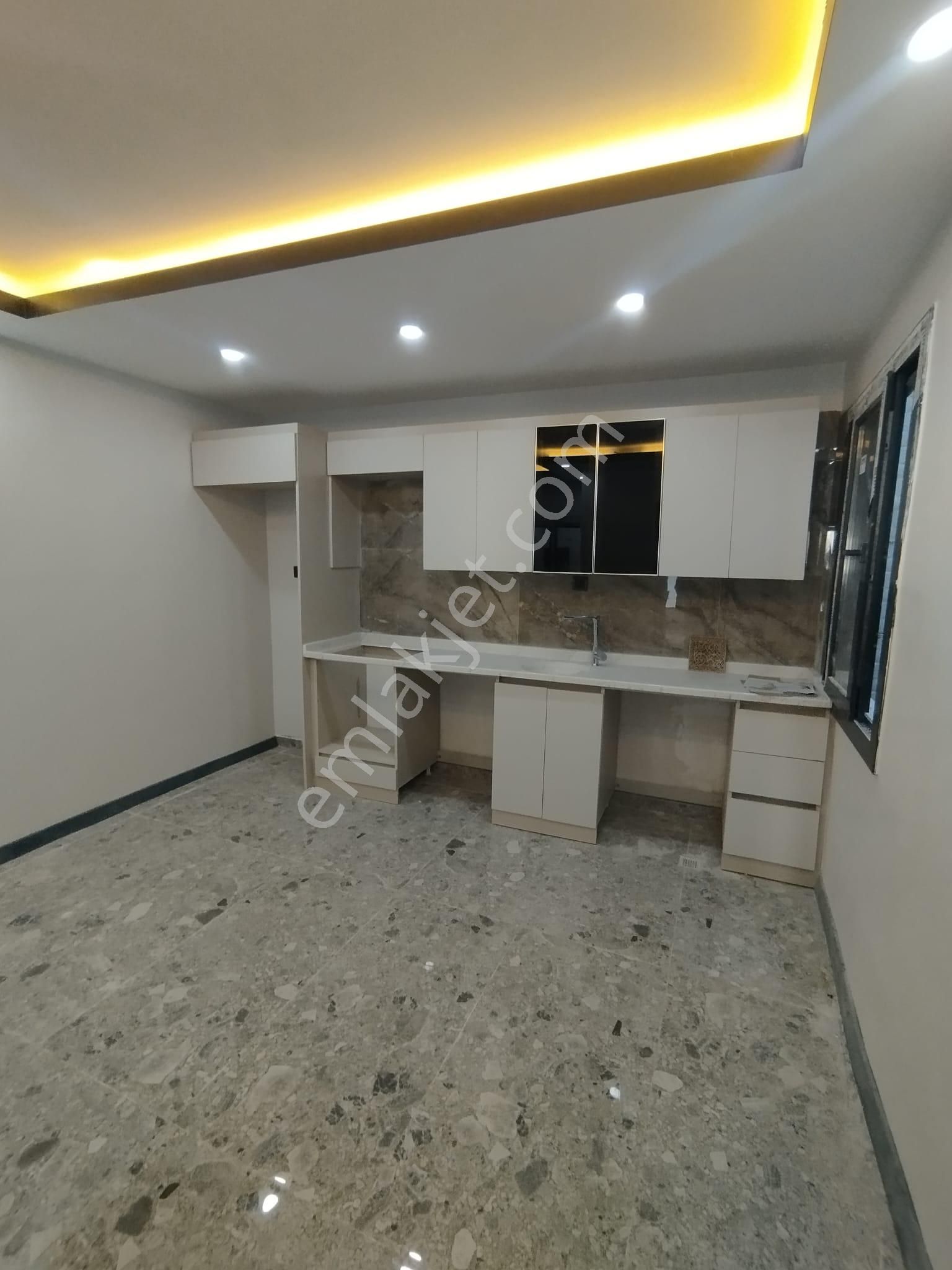 Barajyoluna Yakın Yatırımlık 1+1 2 Adet Daire Ekstalı - Görsel 4