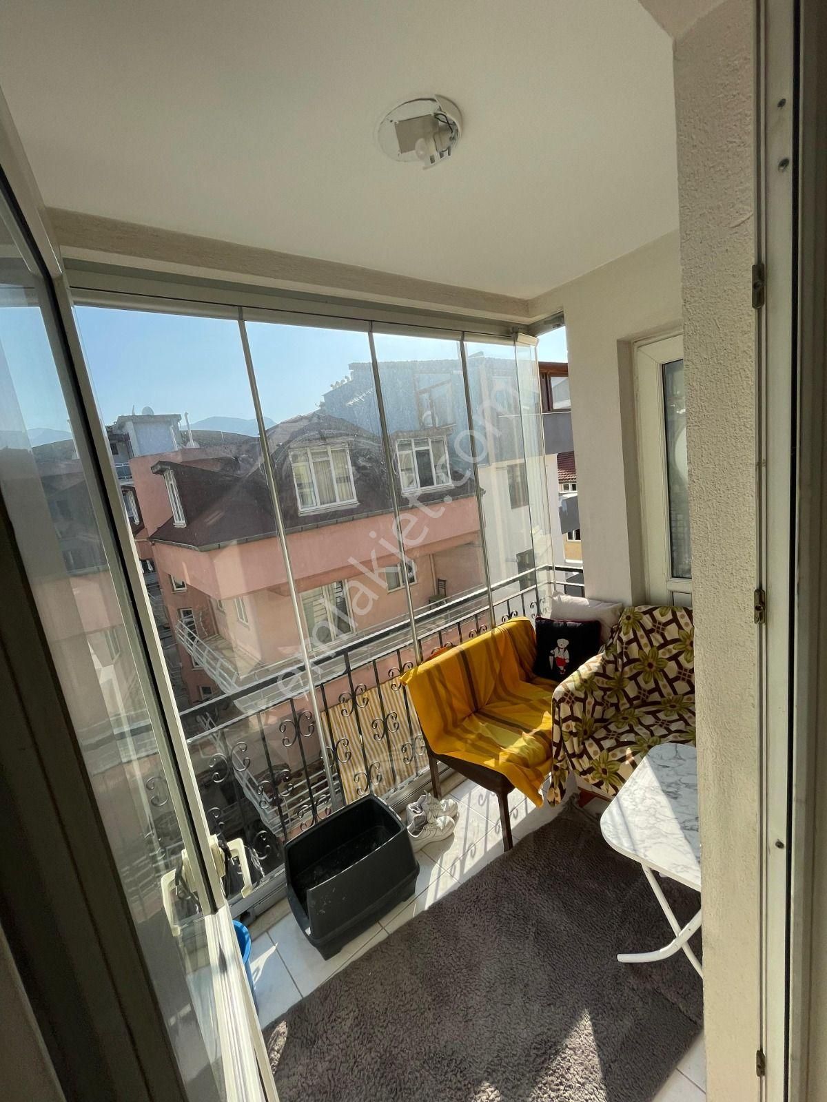 Kaan Emlaktan Kınıklı Bursa Caddesinde 3+1 Satılık Daire - Görsel 2