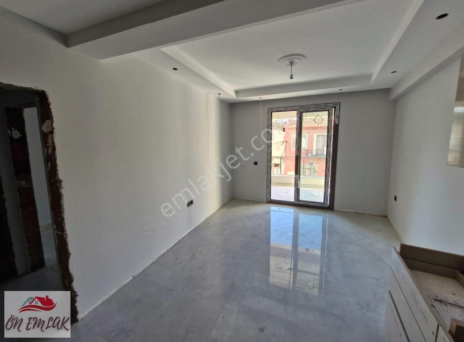 Ön Emlak'tan Burhaniye Merkez Köşe Konumda Sıfır 2+1 Daire! - Görsel 7