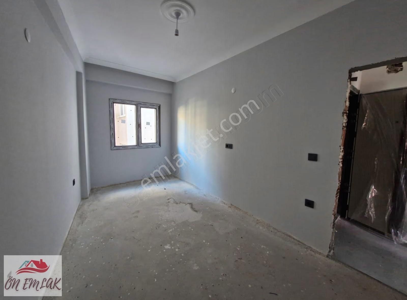 Ön Emlak'tan Burhaniye Merkez Köşe Konumda Sıfır 2+1 Daire! - Görsel 15