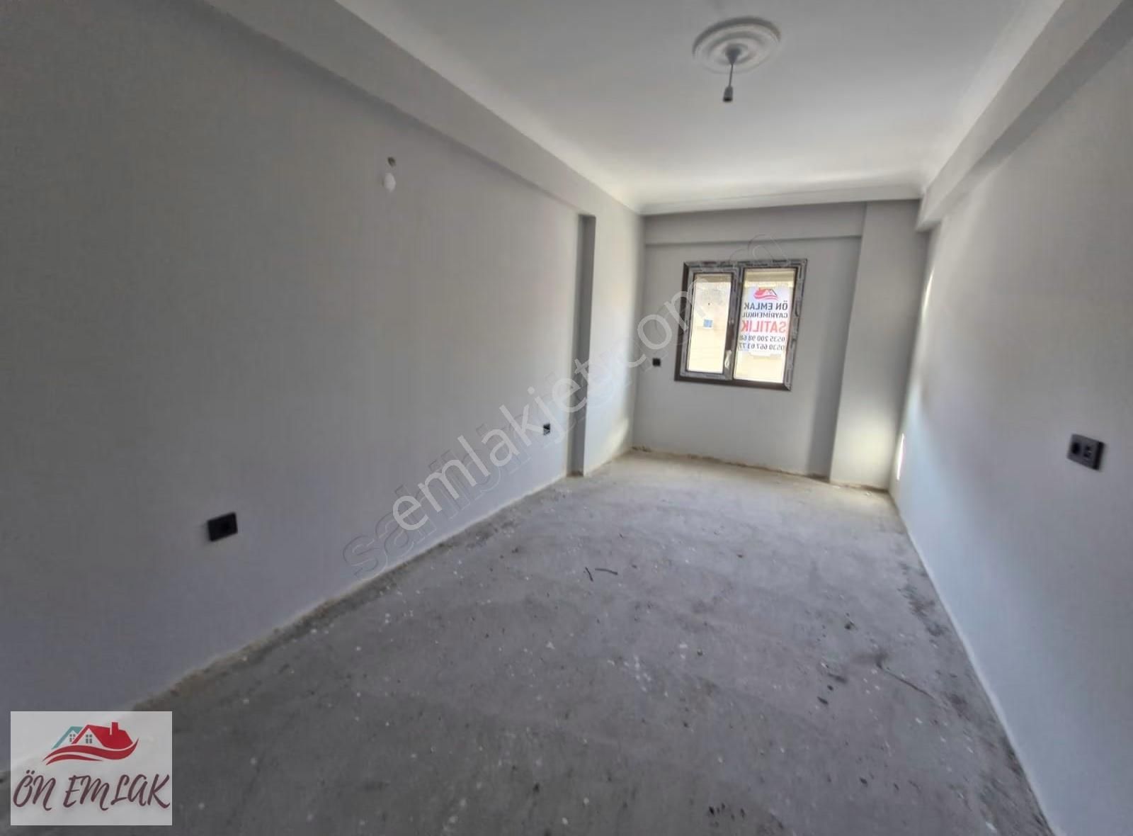 Ön Emlak'tan Burhaniye Merkez Köşe Konumda Sıfır 2+1 Daire! - Görsel 13