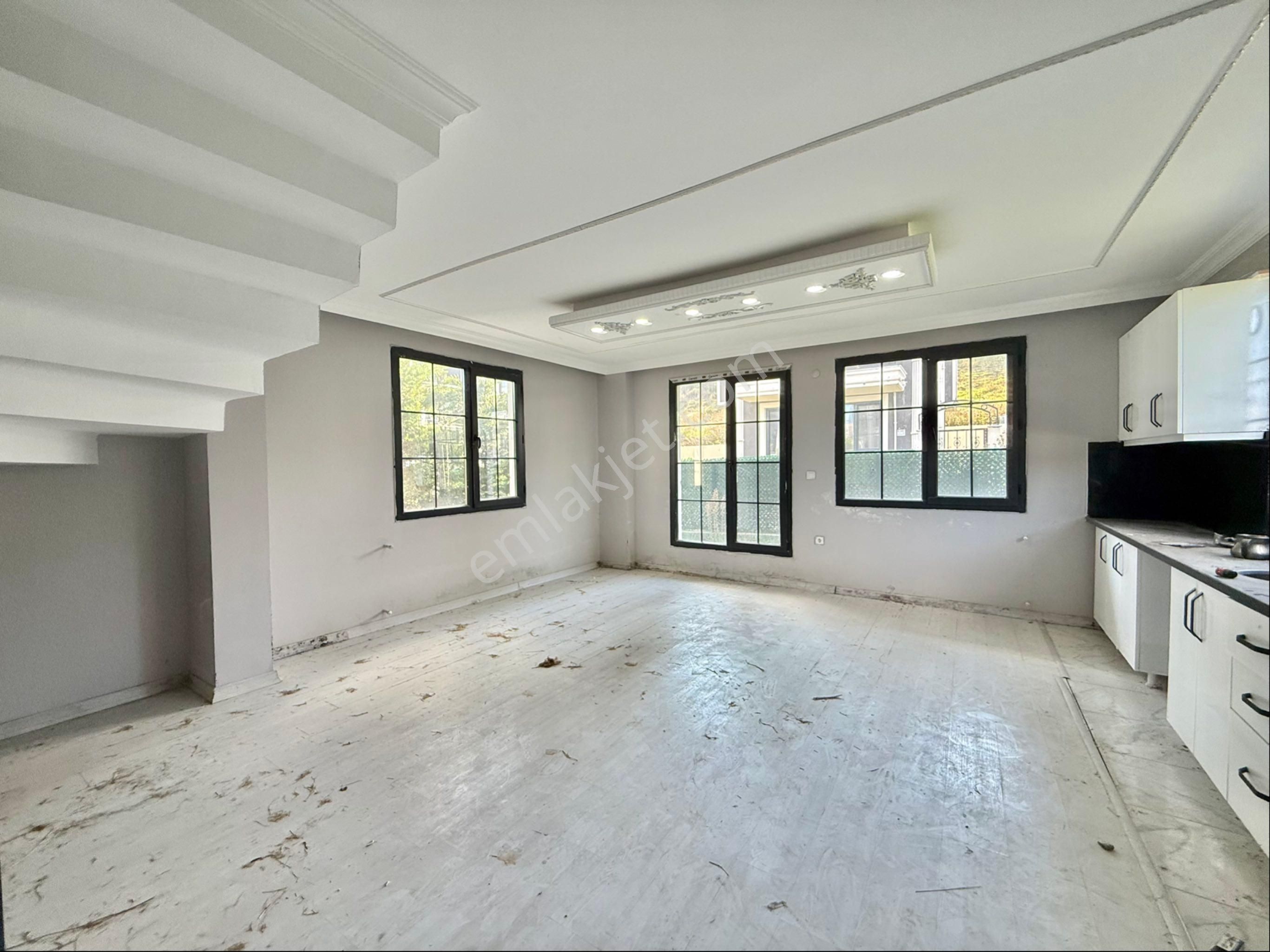 **seta Grup** Doga İle İç İçe Müstakil Teraslı Geniş Bahçeli Villa - Görsel 20