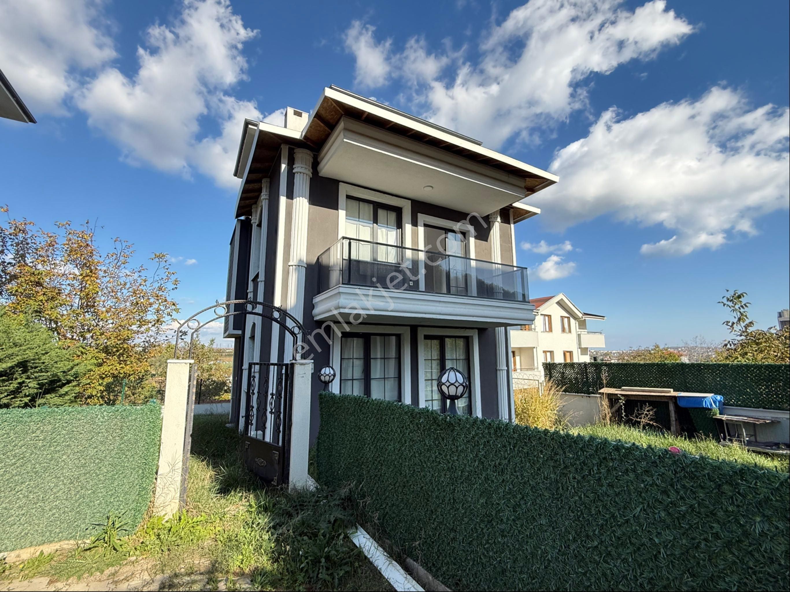 **seta Grup** Doga İle İç İçe Müstakil Teraslı Geniş Bahçeli Villa - Görsel 11