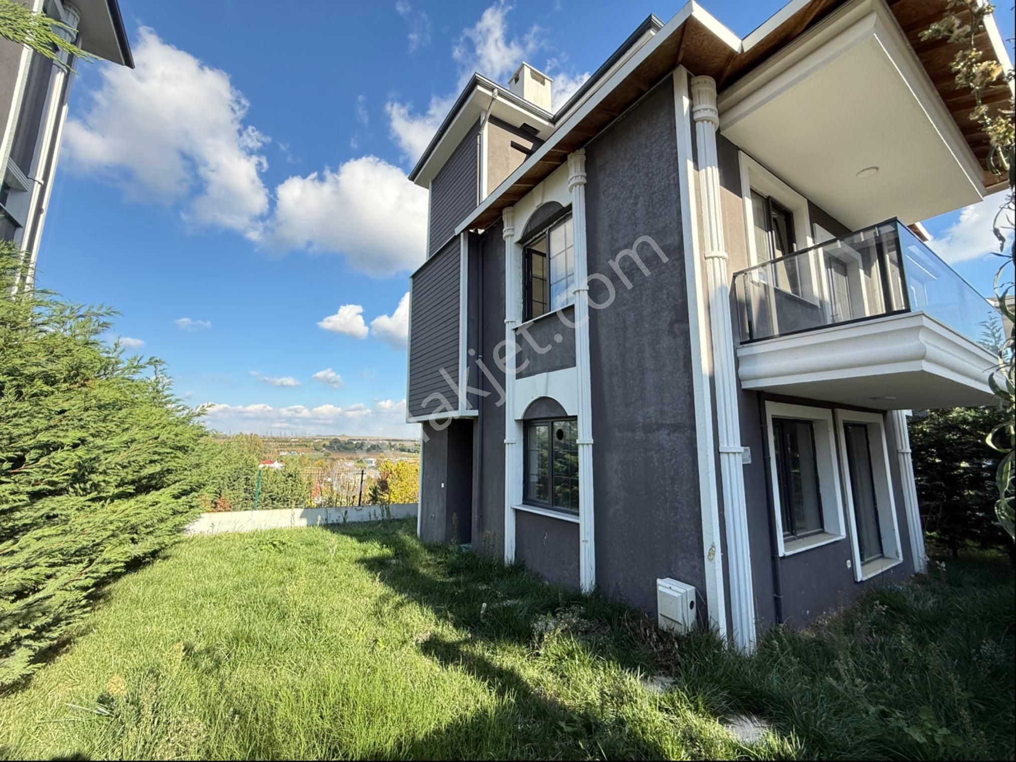 **seta Grup** Doga İle İç İçe Müstakil Teraslı Geniş Bahçeli Villa - Görsel 8