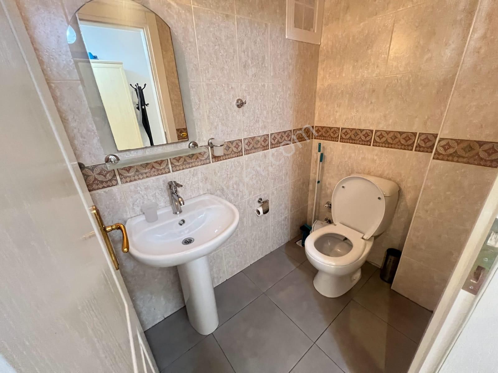 Alanya Obagöl'de Denize 200 Mt Satılık 2+1 Eşyalı Daire - Görsel 30