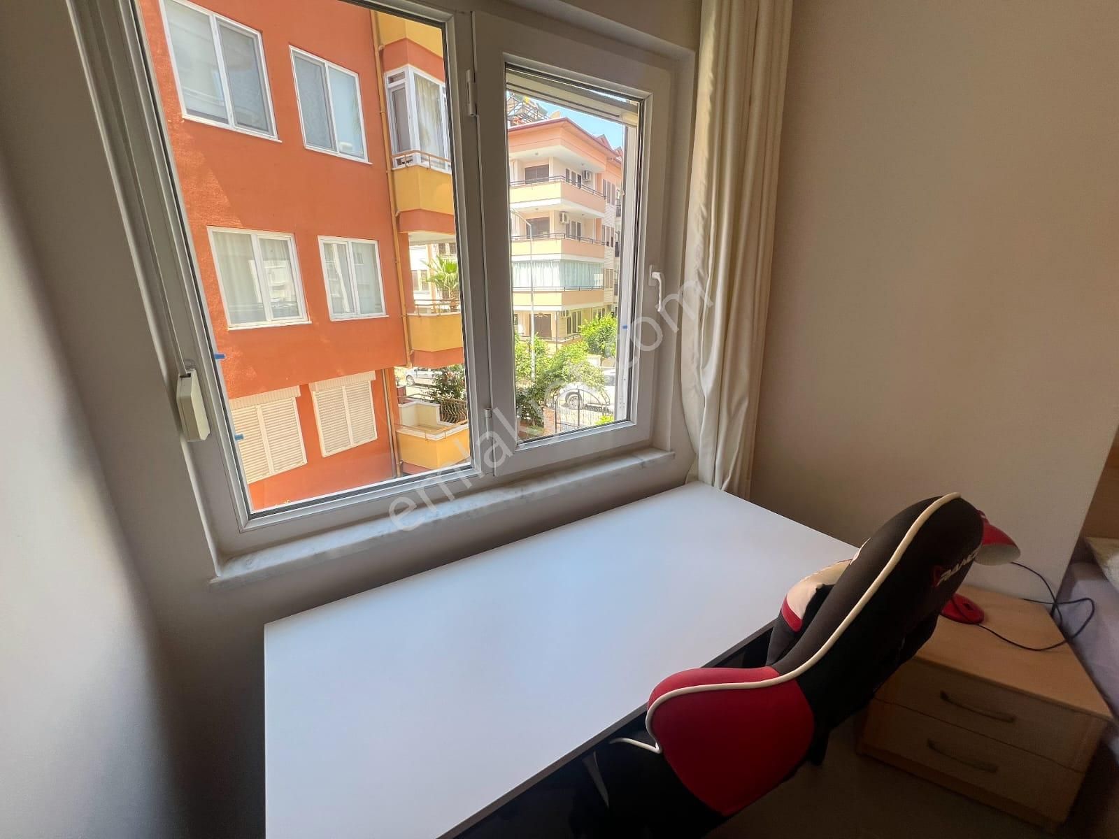 Alanya Obagöl'de Denize 200 Mt Satılık 2+1 Eşyalı Daire - Görsel 27