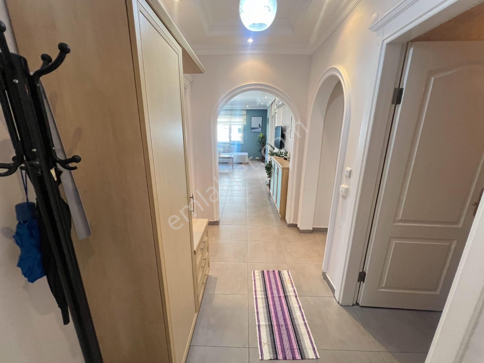 Alanya Obagöl'de Denize 200 Mt Satılık 2+1 Eşyalı Daire - Görsel 7