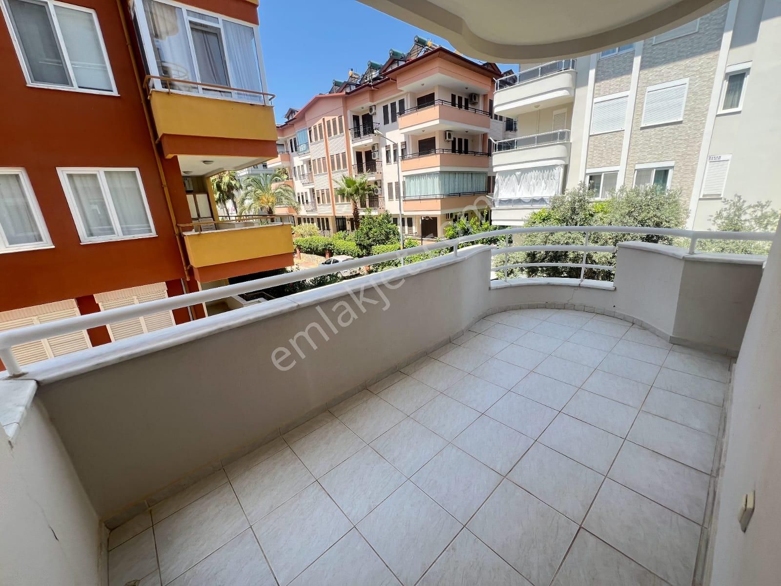 Alanya Obagöl'de Denize 200 Mt Satılık 2+1 Eşyalı Daire - Görsel 15