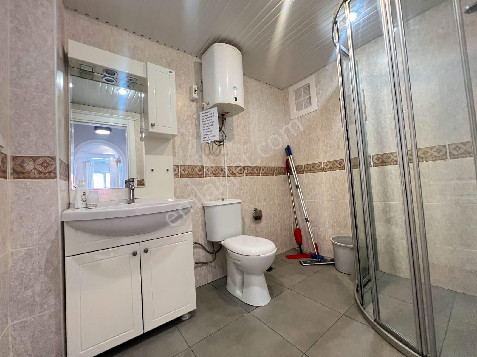 Alanya Obagöl'de Denize 200 Mt Satılık 2+1 Eşyalı Daire - Görsel 29