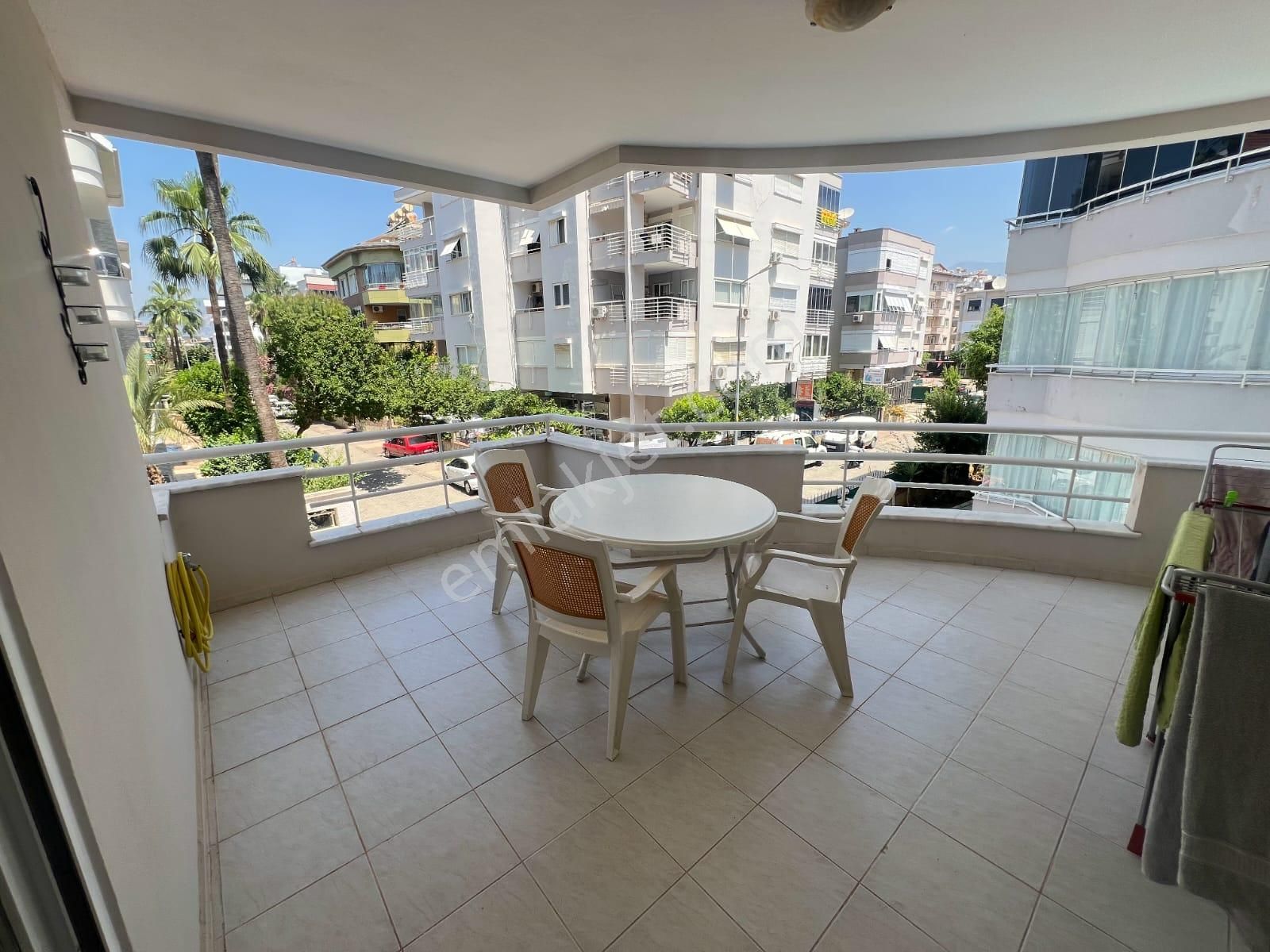 Alanya Obagöl'de Denize 200 Mt Satılık 2+1 Eşyalı Daire - Görsel 13