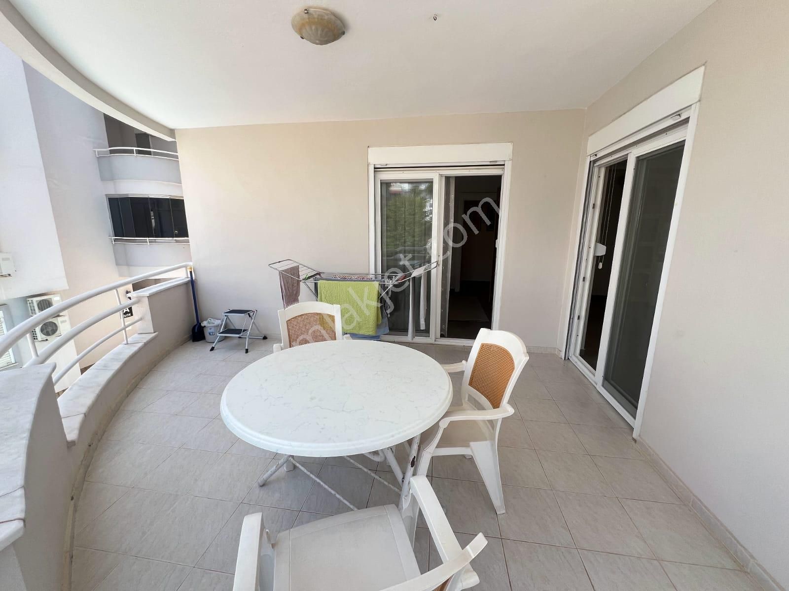 Alanya Obagöl'de Denize 200 Mt Satılık 2+1 Eşyalı Daire - Görsel 11