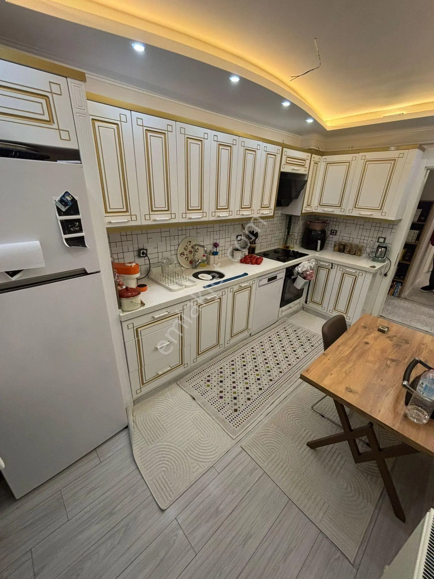 🏡karaali Mahallesi 🏡 ✅2+1 M2 100 3 Katlınım 3 Katı ❇️kombi Petekli - Görsel 5