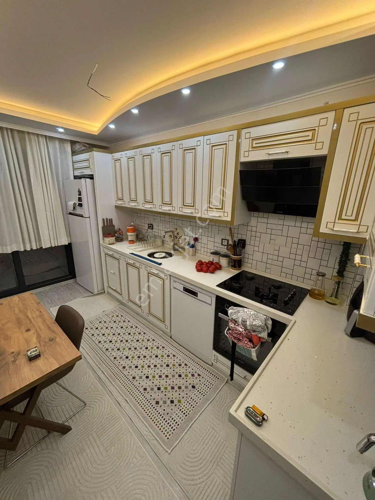 🏡karaali Mahallesi 🏡 ✅2+1 M2 100 3 Katlınım 3 Katı ❇️kombi Petekli - Görsel 2