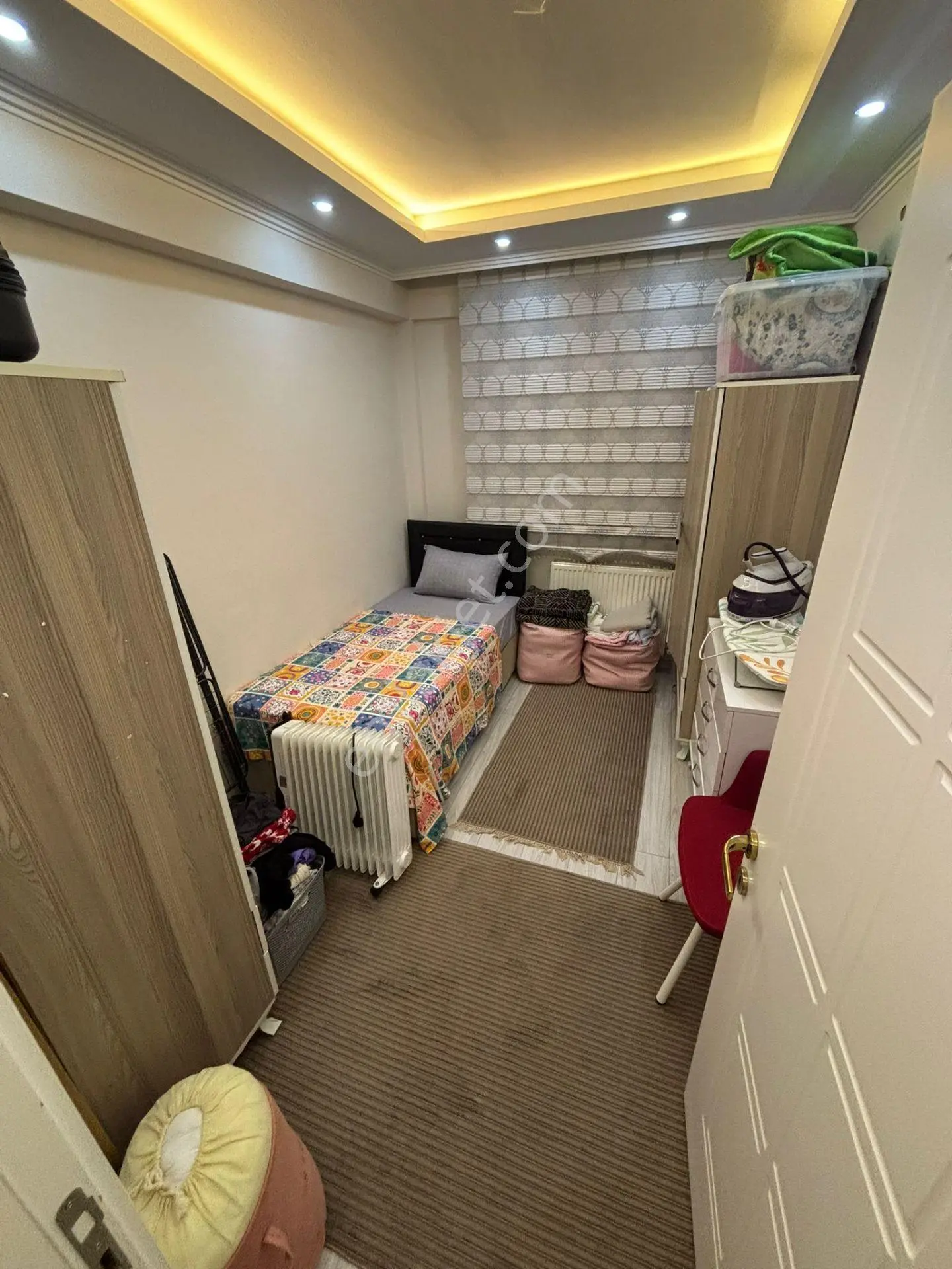 🏡karaali Mahallesi 🏡 ✅2+1 M2 100 3 Katlınım 3 Katı ❇️kombi Petekli - Görsel 4