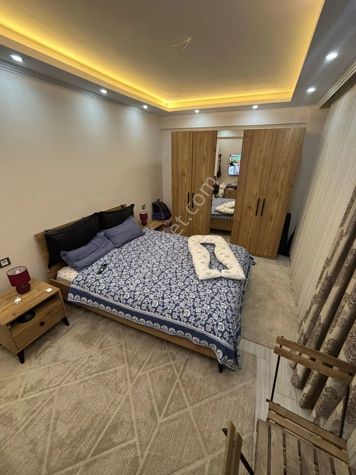 🏡karaali Mahallesi 🏡 ✅2+1 M2 100 3 Katlınım 3 Katı ❇️kombi Petekli - Görsel 3