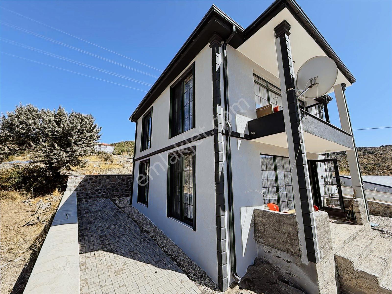 Myg'den Çamlıdere'de Satılık Yeni Yapılı 2 Katlı Villa Fırsatı - Görsel 9