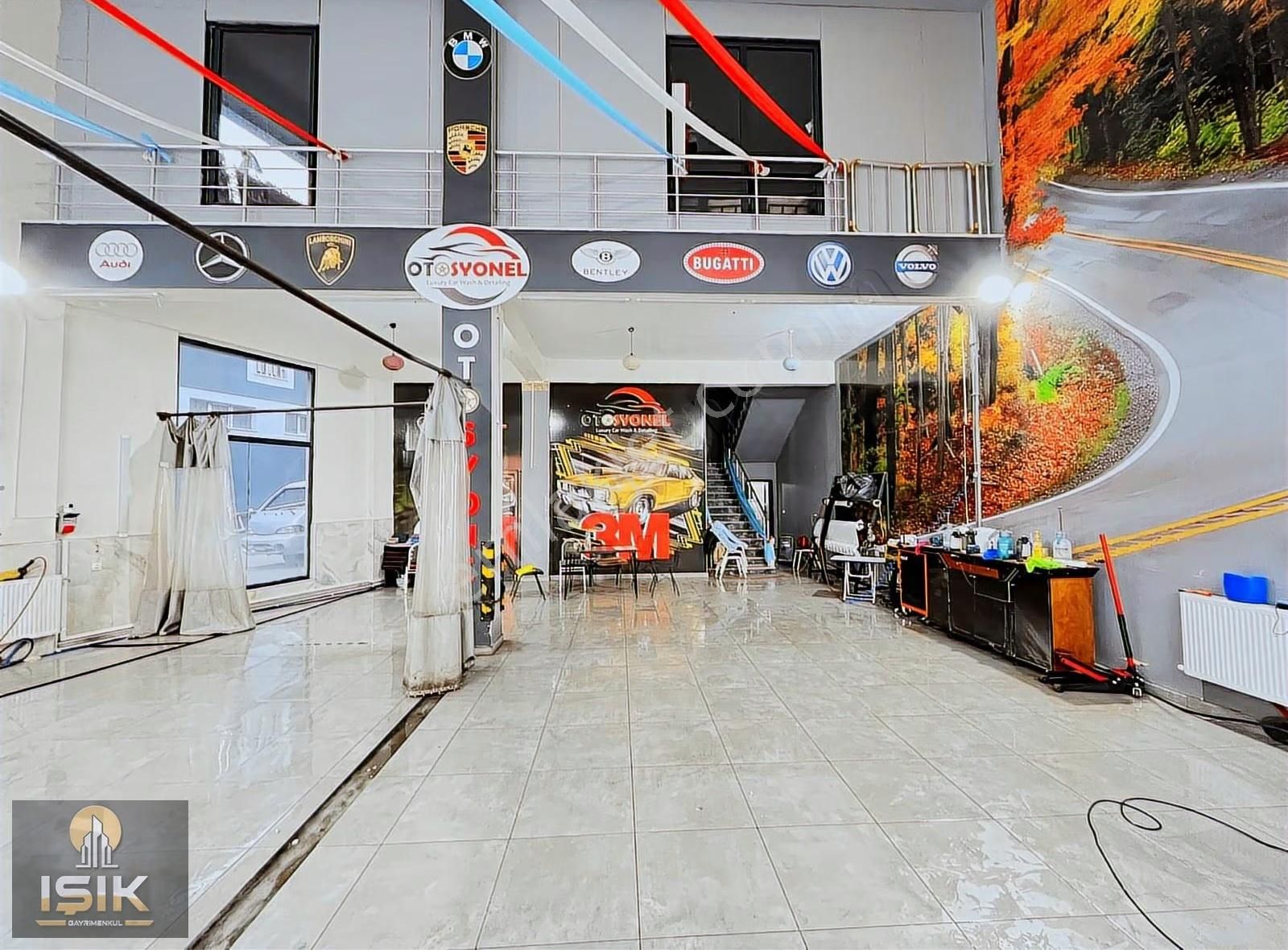 Işık Gayrimenkul'den Hilalkentte Devren Kiralık Oto Yıkama - Görsel 5