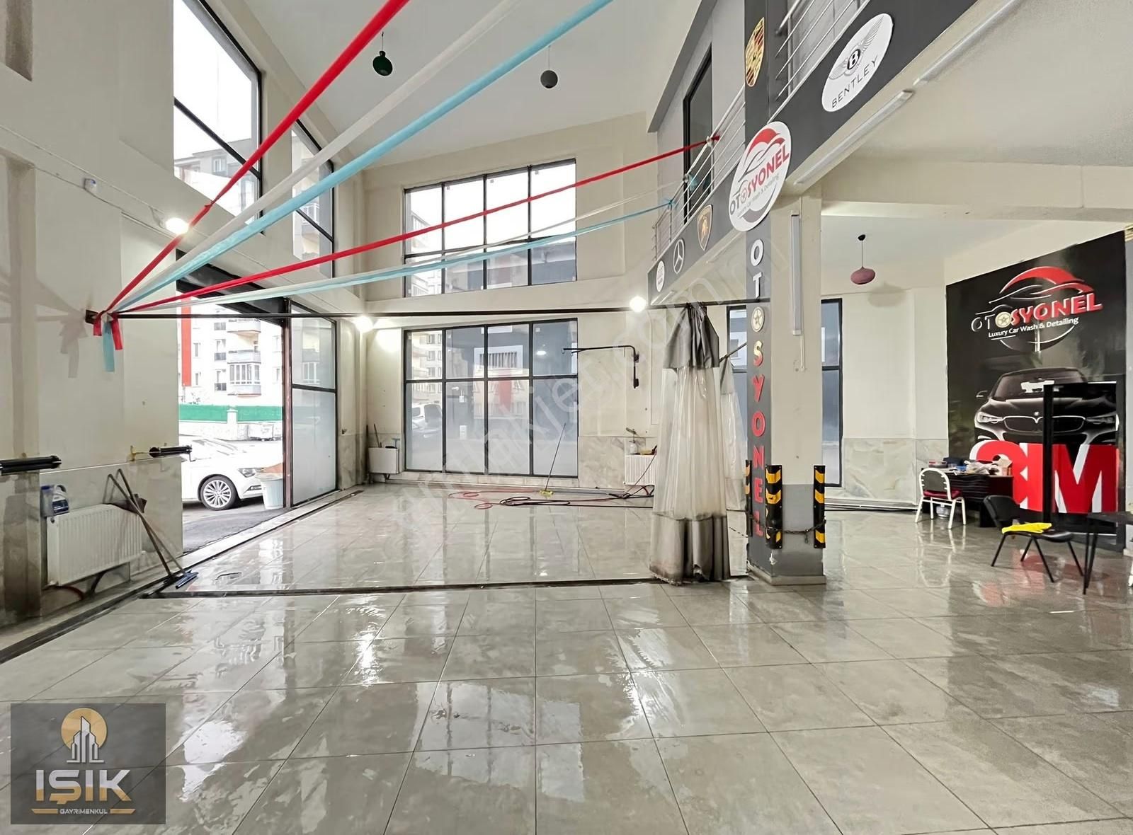 Işık Gayrimenkul'den Hilalkentte Devren Kiralık Oto Yıkama - Görsel 10