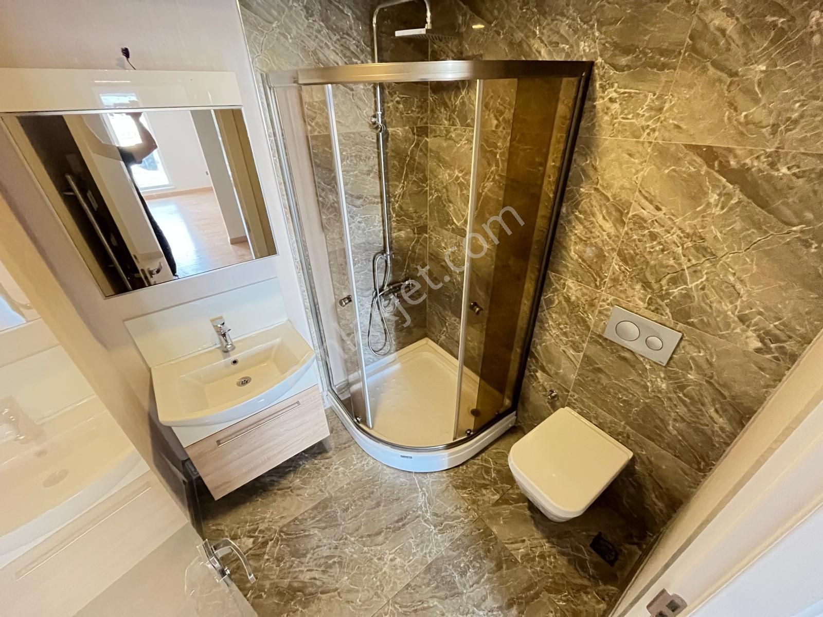 Yenikent Resital Konutların'da 4+1 Ultra Lüx Geniş Satılık Daire - Görsel 24