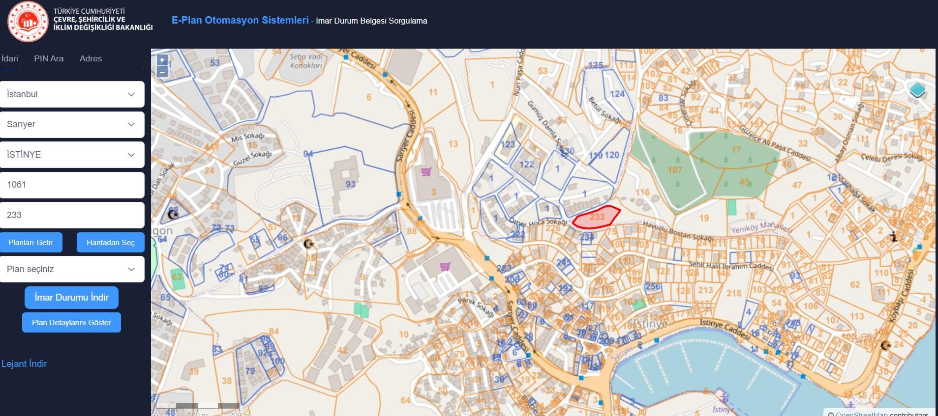 Sarıyer İstinye Muhteşem Boğaz Manzaralı 3.671 M² Müstakil Arsa (ön Görünümde Kalmaktadır) - Görsel 26