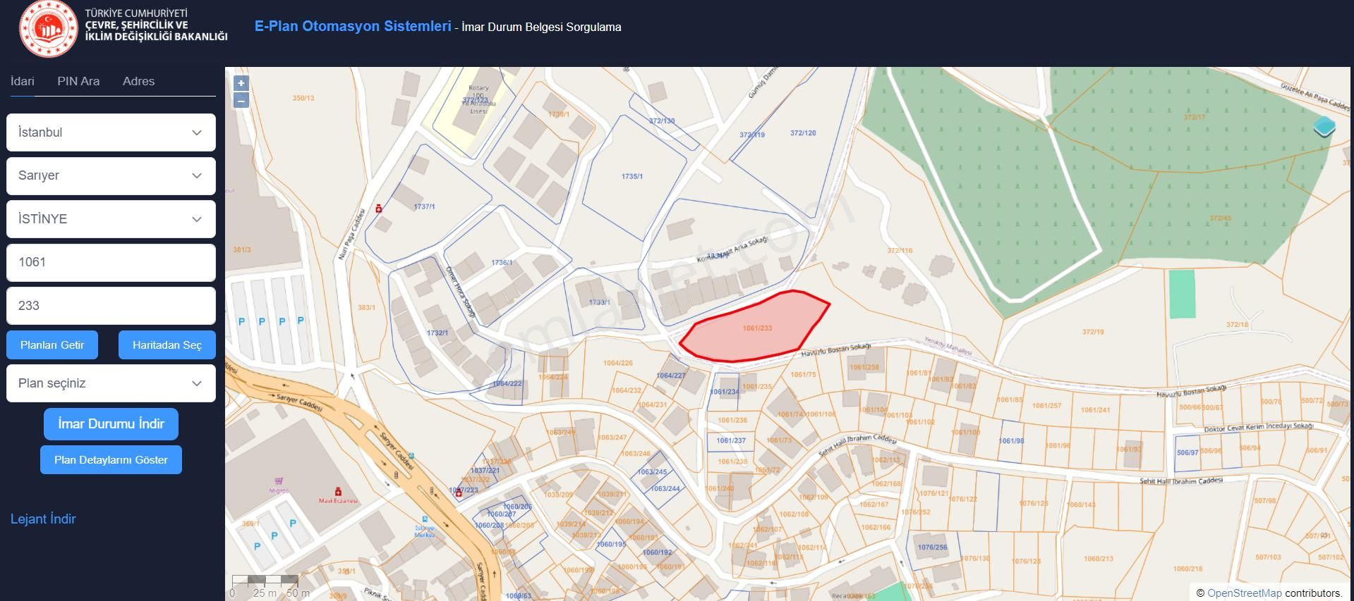 Sarıyer İstinye Muhteşem Boğaz Manzaralı 3.671 M² Müstakil Arsa (ön Görünümde Kalmaktadır) - Görsel 25