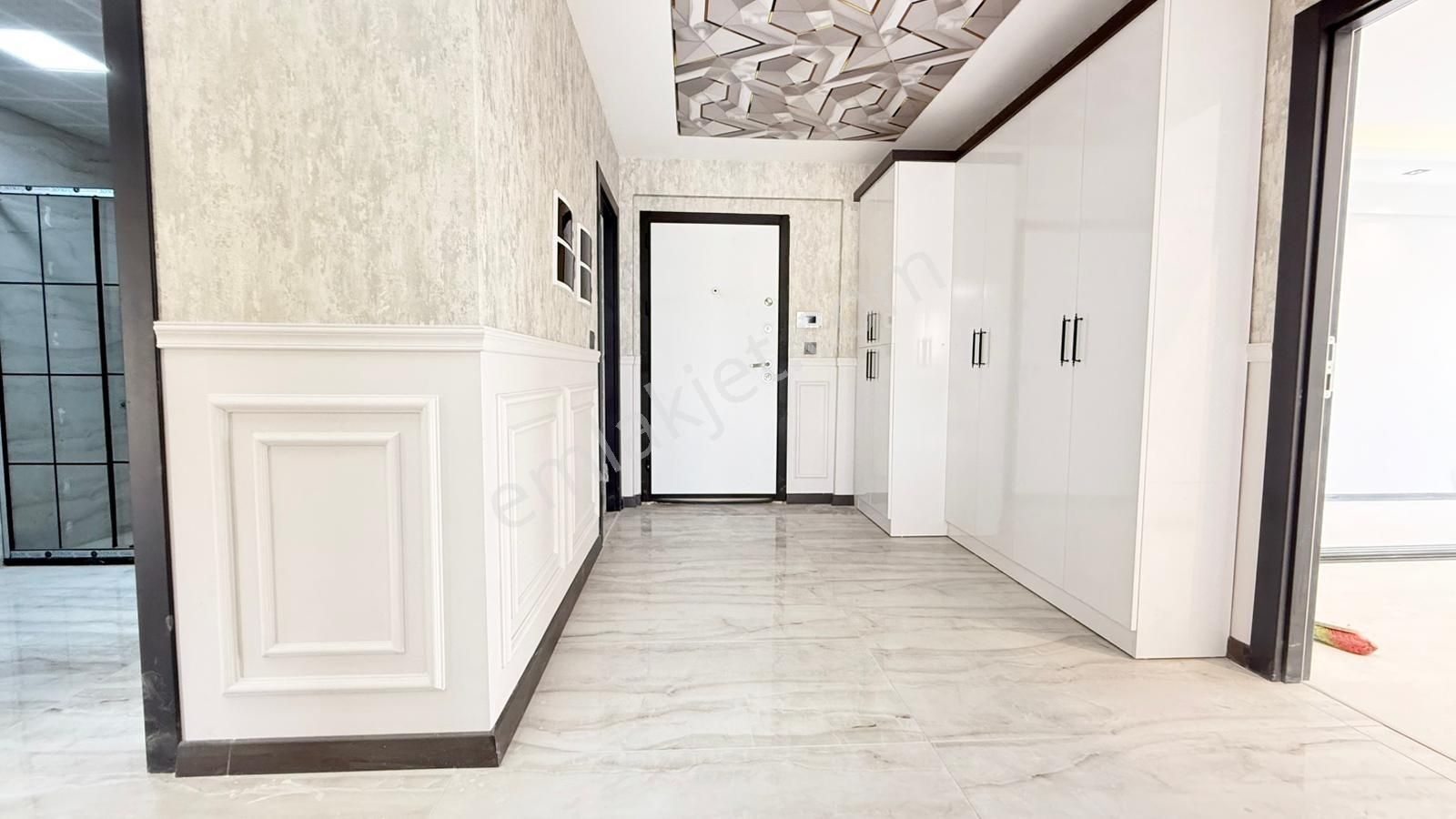 Altındağ - Feridun Çelik Mahallesi 4.cadde Yakınında A.katta Full+full Yapılı 3+1 Satılık Daire !! - Görsel 14