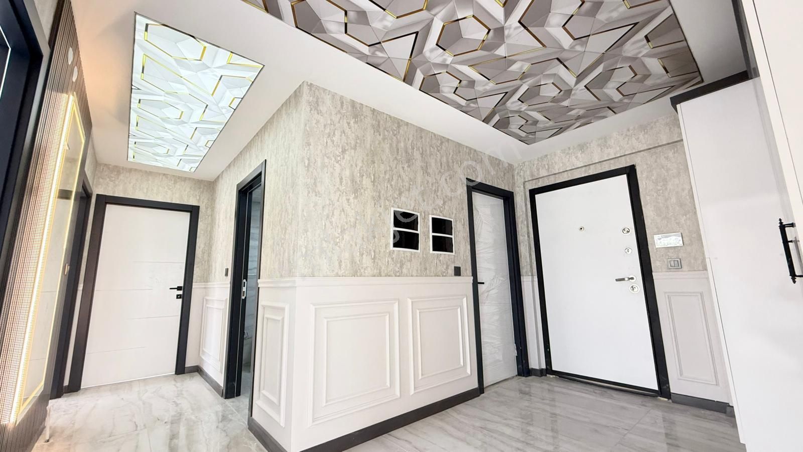 Altındağ - Feridun Çelik Mahallesi 4.cadde Yakınında A.katta Full+full Yapılı 3+1 Satılık Daire !! - Görsel 18