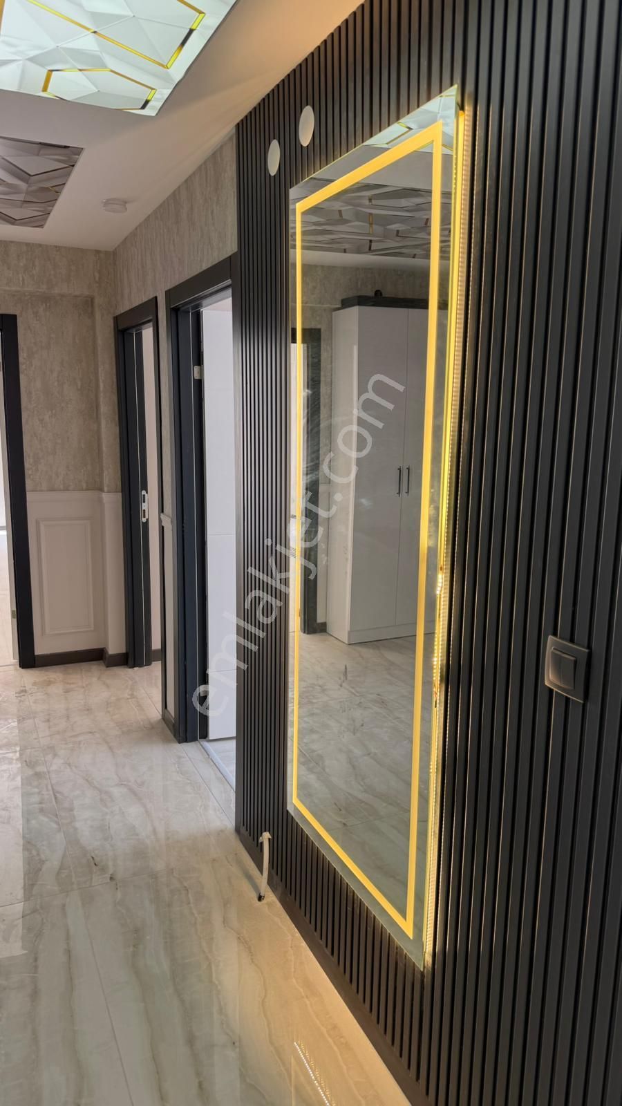 Altındağ - Feridun Çelik Mahallesi 4.cadde Yakınında A.katta Full+full Yapılı 3+1 Satılık Daire !! - Görsel 19