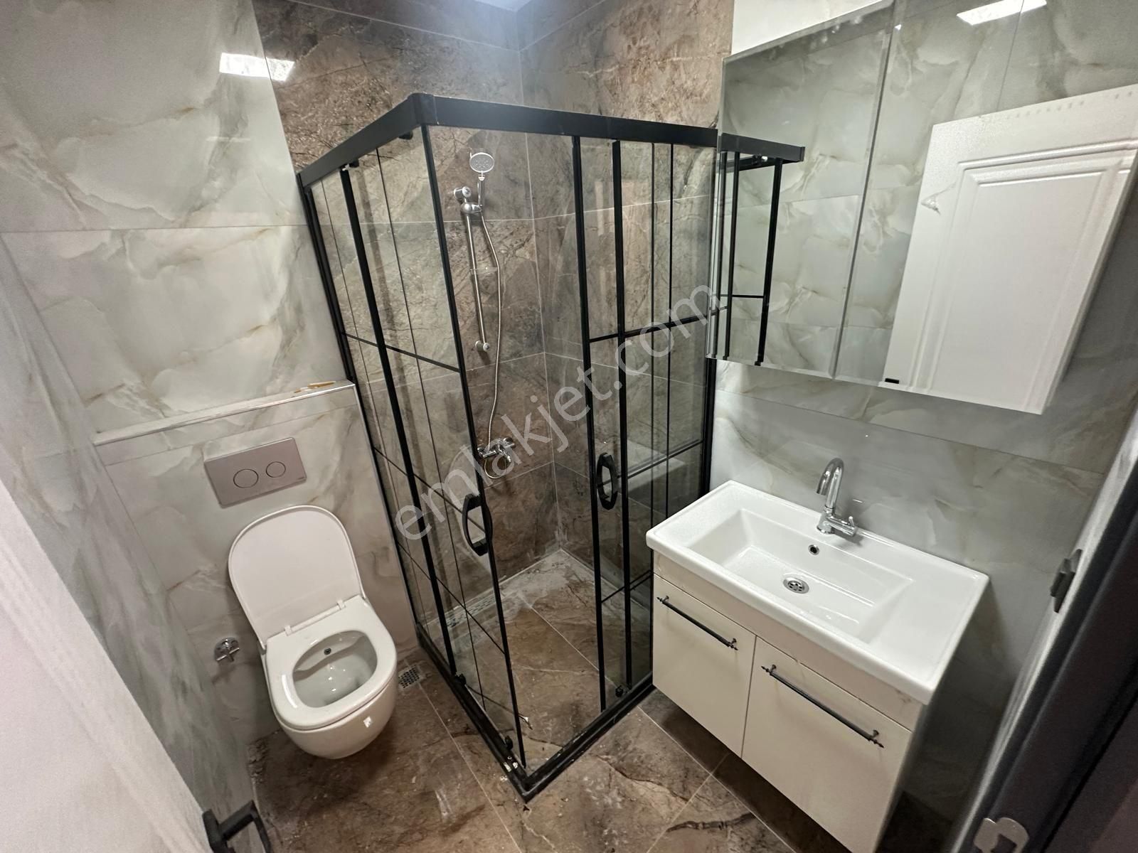 Demirkapı Emlaktan Sıfır Binada Ful+ful 5+1 Dublex Araç Takaslı - Görsel 25