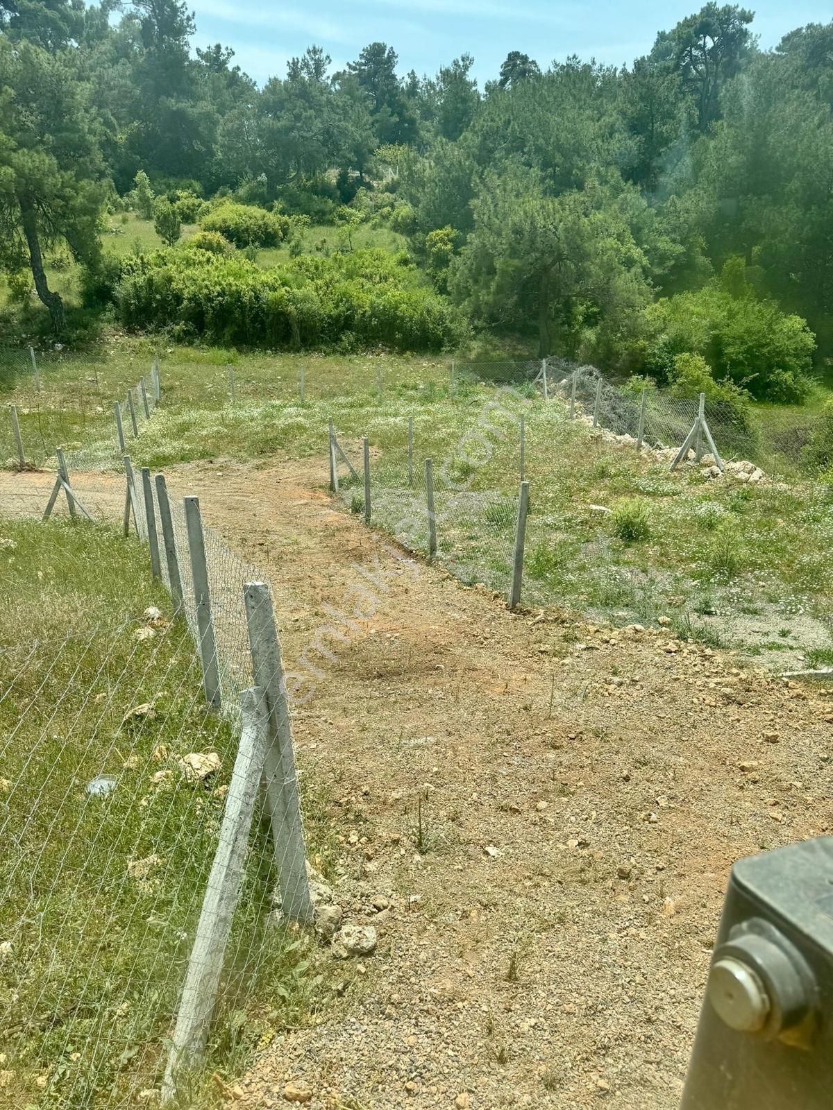 Kemalpaşa Damlacık'ta Harika Konumda Satılık Arsa - Görsel 3