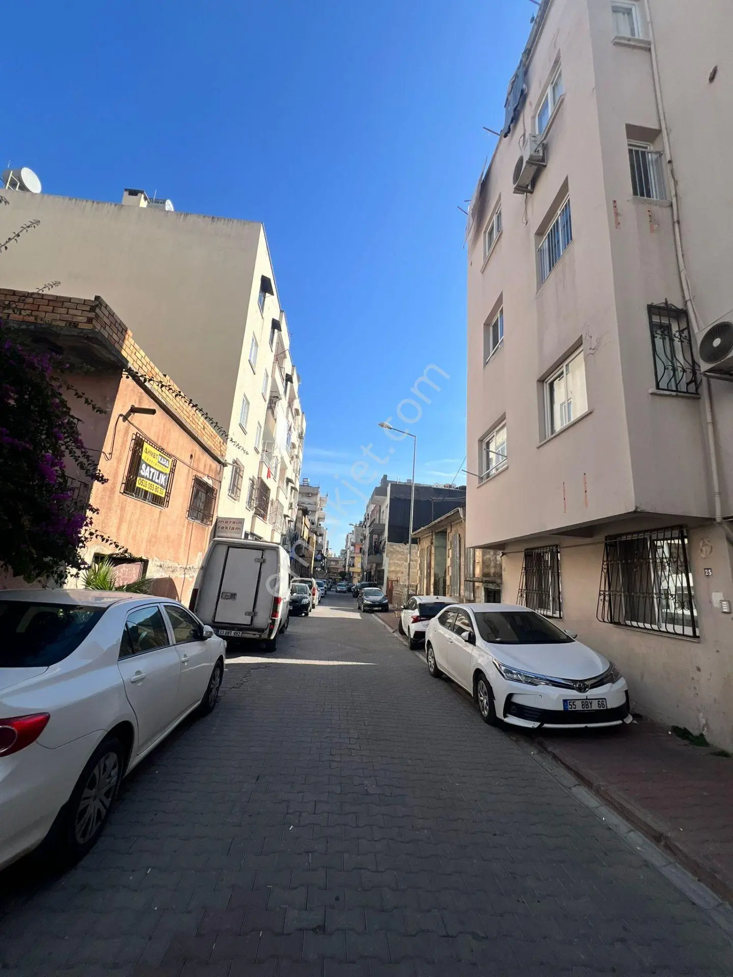 Karınca'dan 4 Katlı Full Yapılı Merkezi Konumda Satılık Bina! - Görsel 5