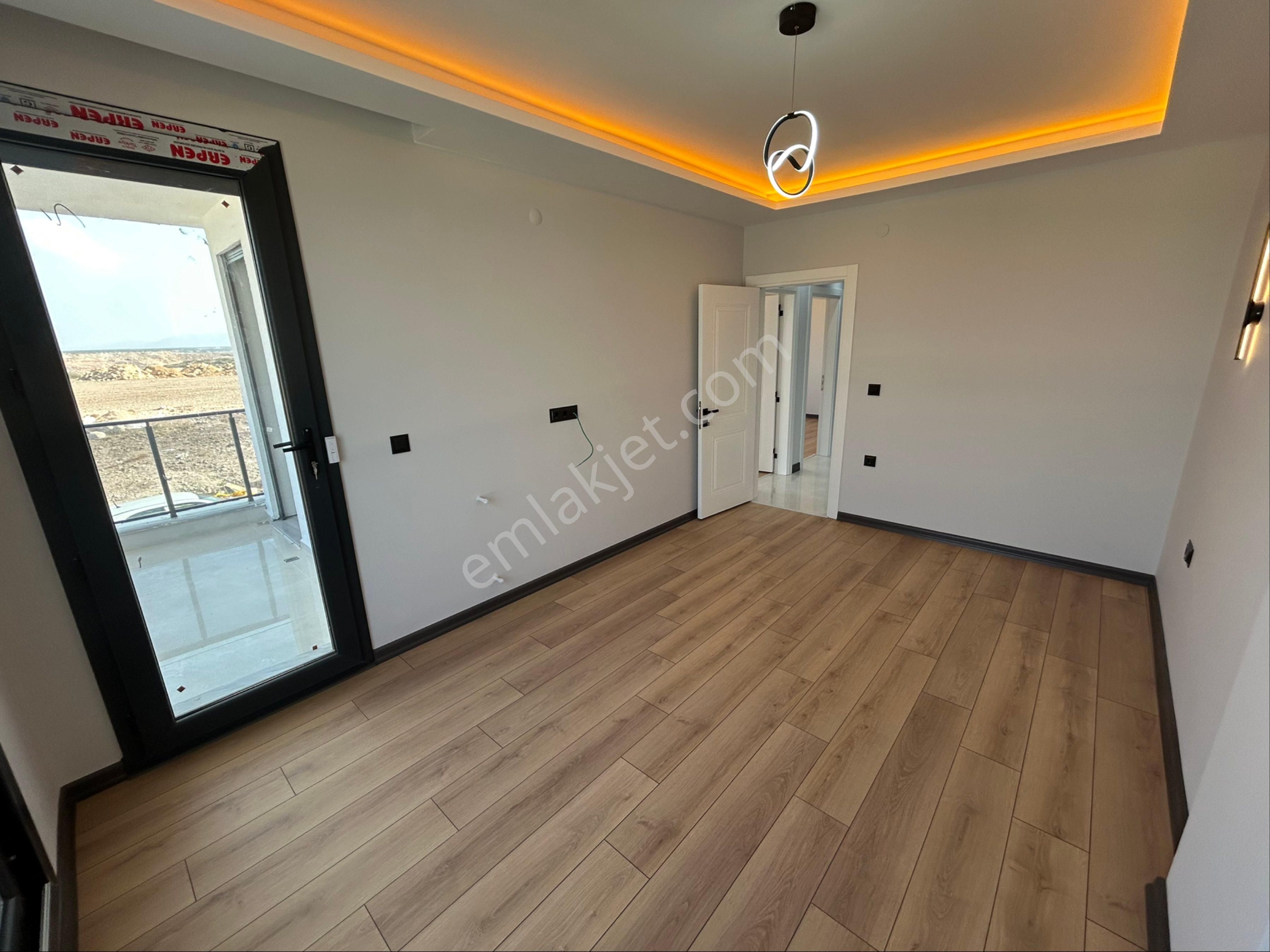 Didim Hisarda Geniş Bahçeli 3+1 Villa - Görsel 19