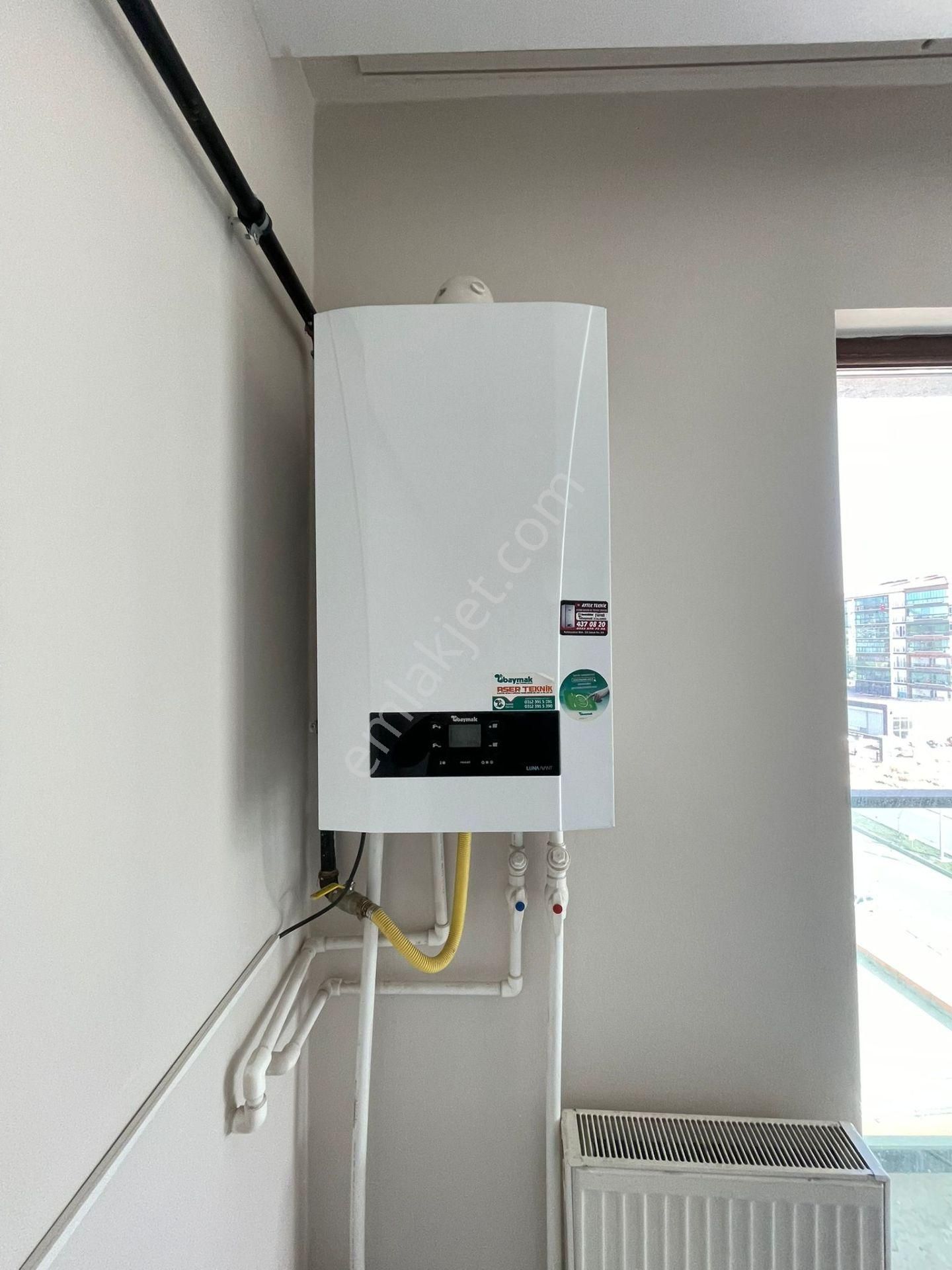 Altındağ - Karapürçek Mah. Yeşil Kuşak Caddesi Yak. Site İçerisinde F. Yapılı 4+1 Satılık Daire !!! - Görsel 12