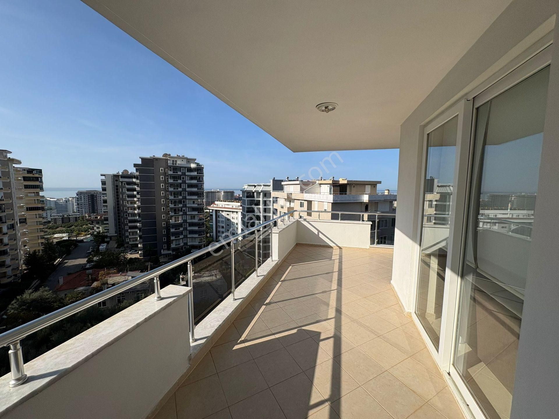 Alanya Mahmutlar'da Deniz Manzaralı Satılık Eşyalı 2+1 Daire - Görsel 17