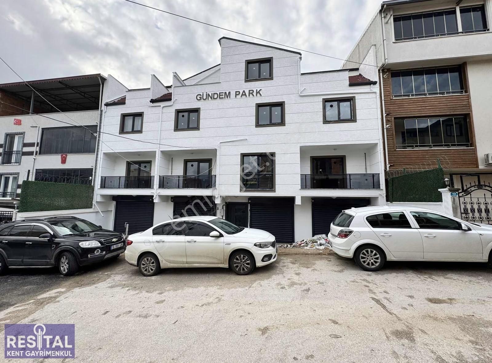 Çamlık Caddesi Yakınında 2+1 Resital Kent Gayrimenkul - Görsel 9