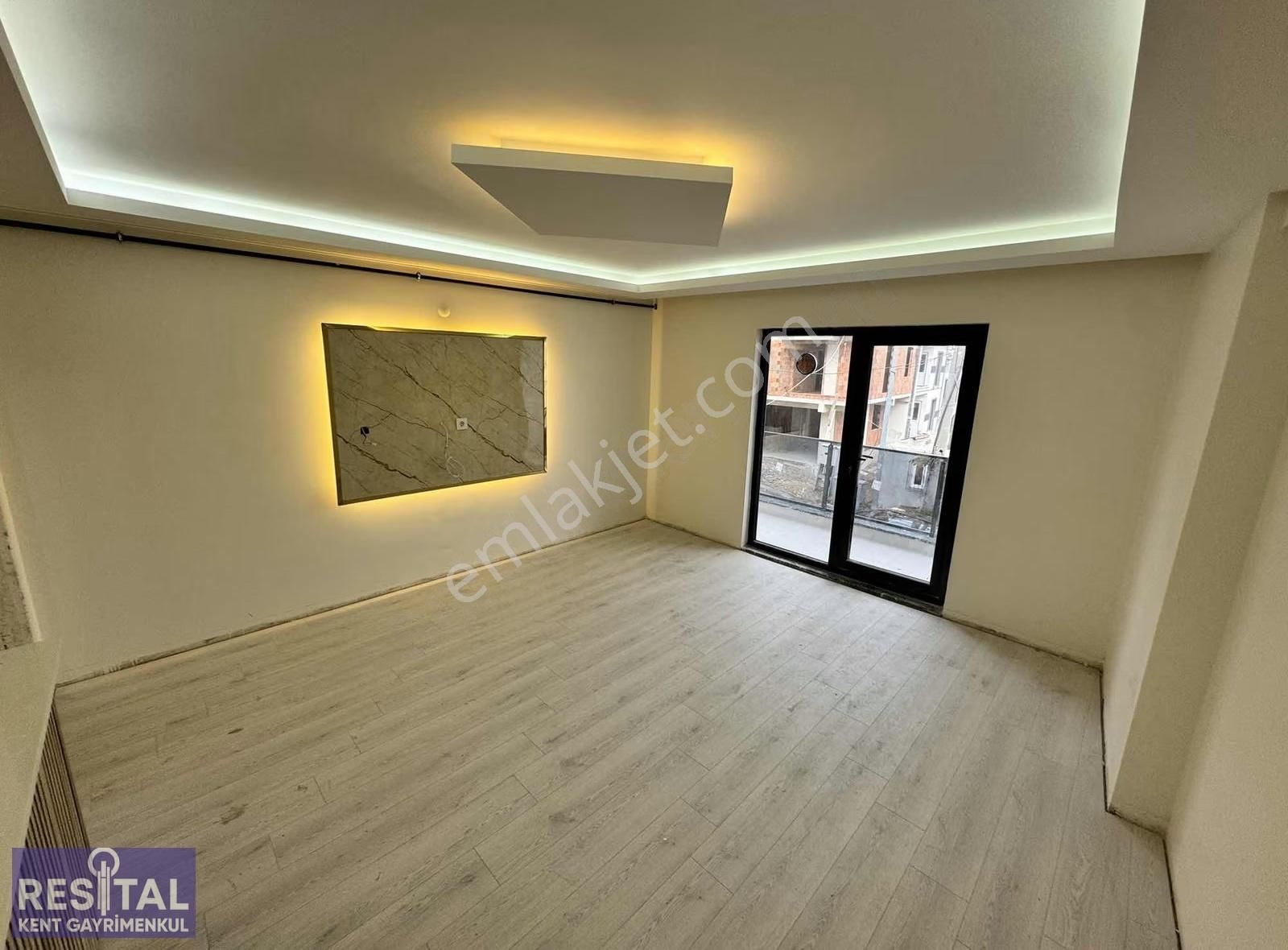 Çamlık Caddesi Yakınında 2+1 Resital Kent Gayrimenkul