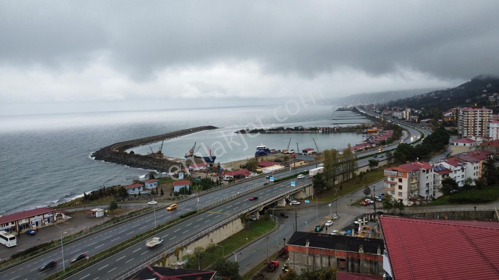 Trabzon Of'ta Satılık 3+1 Deniz Manzaralı Daire - Görsel 12