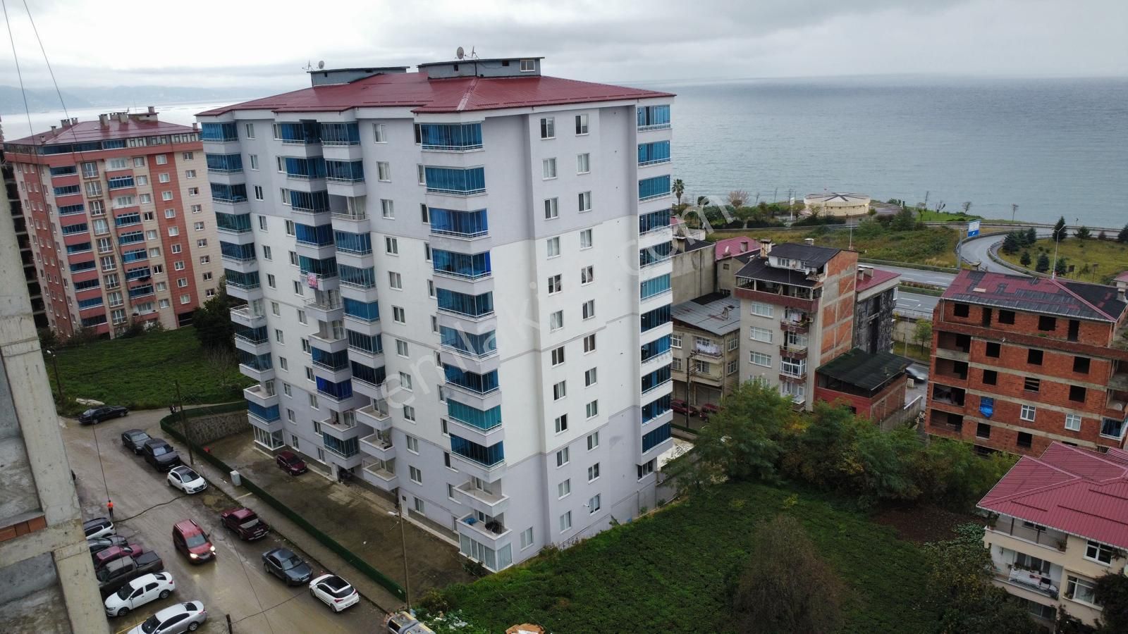 Trabzon Of'ta Satılık 3+1 Deniz Manzaralı Daire - Görsel 17