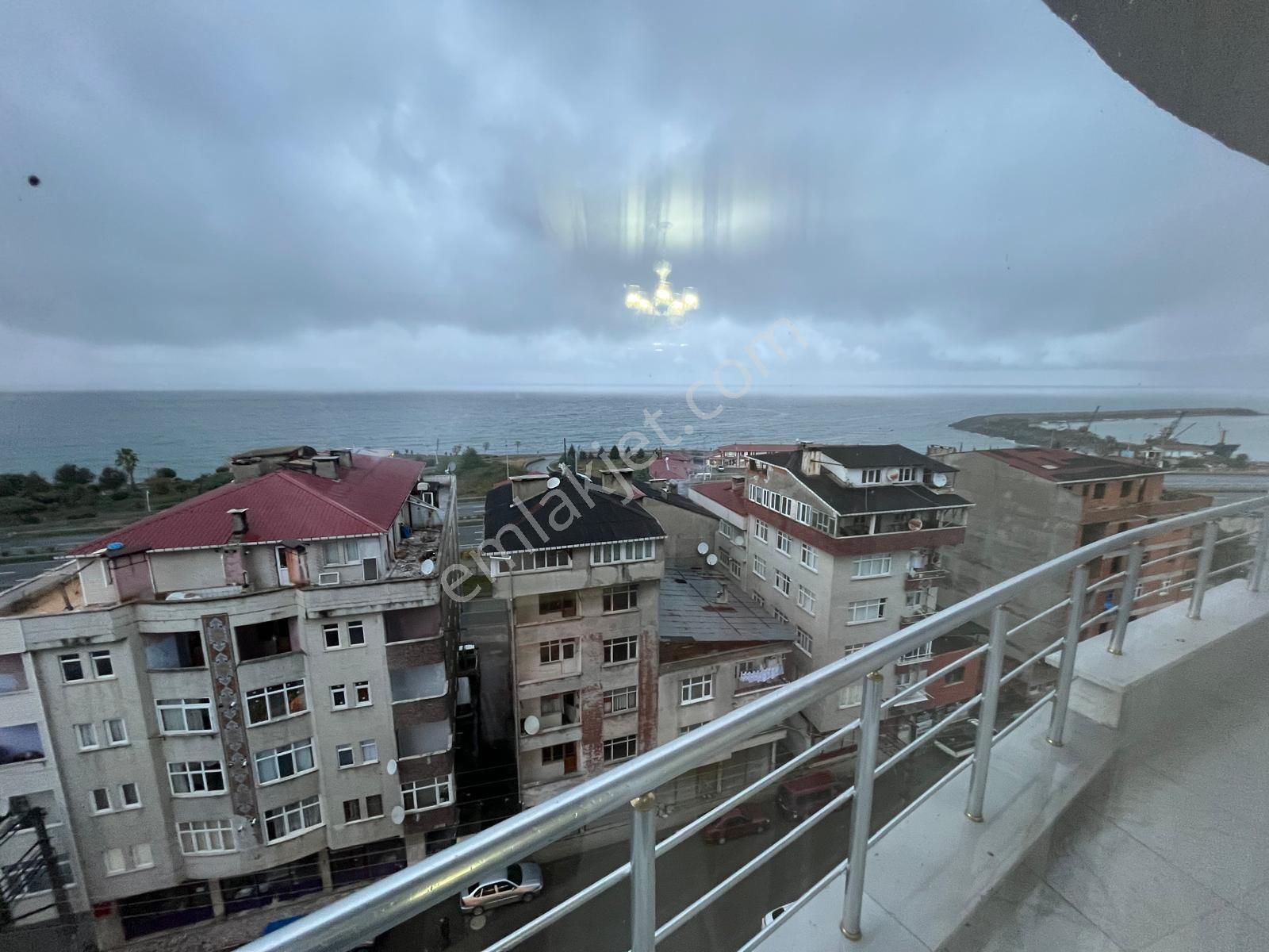 Trabzon Of'ta Satılık 3+1 Deniz Manzaralı Daire - Görsel 21