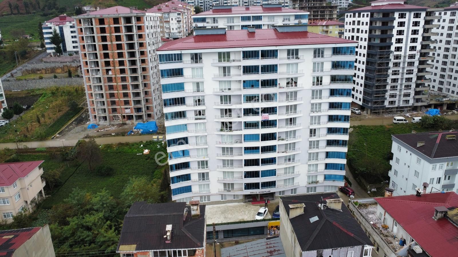 Trabzon Of'ta Satılık 3+1 Deniz Manzaralı Daire - Görsel 31