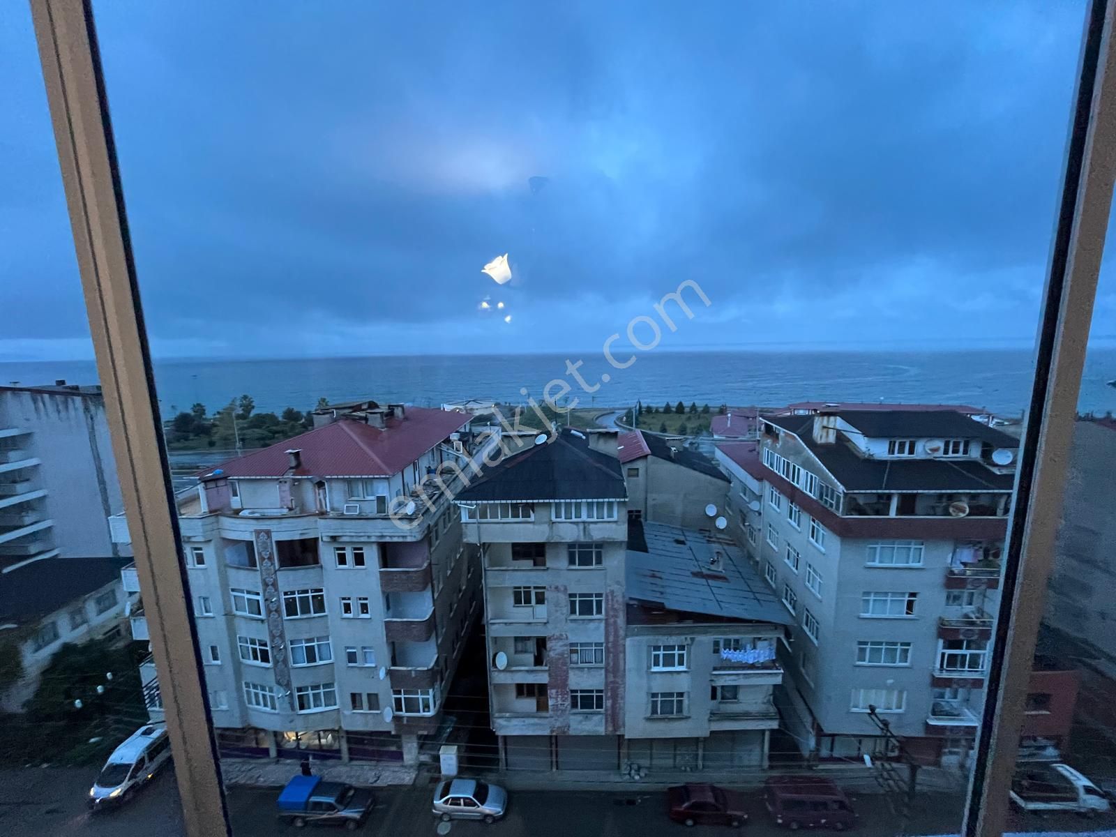 Trabzon Of'ta Satılık 3+1 Deniz Manzaralı Daire - Görsel 16