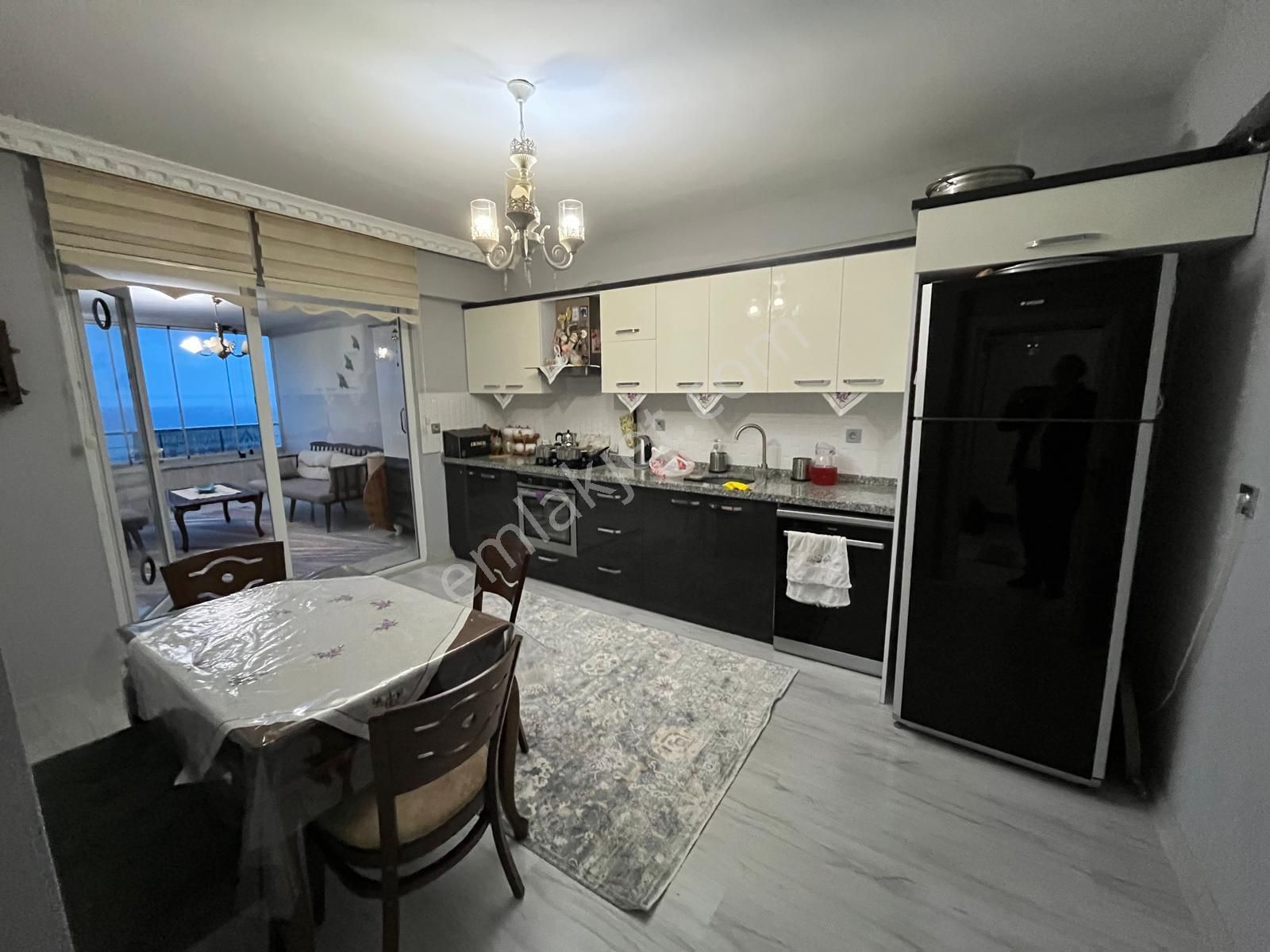 Trabzon Of'ta Satılık 3+1 Deniz Manzaralı Daire - Görsel 25