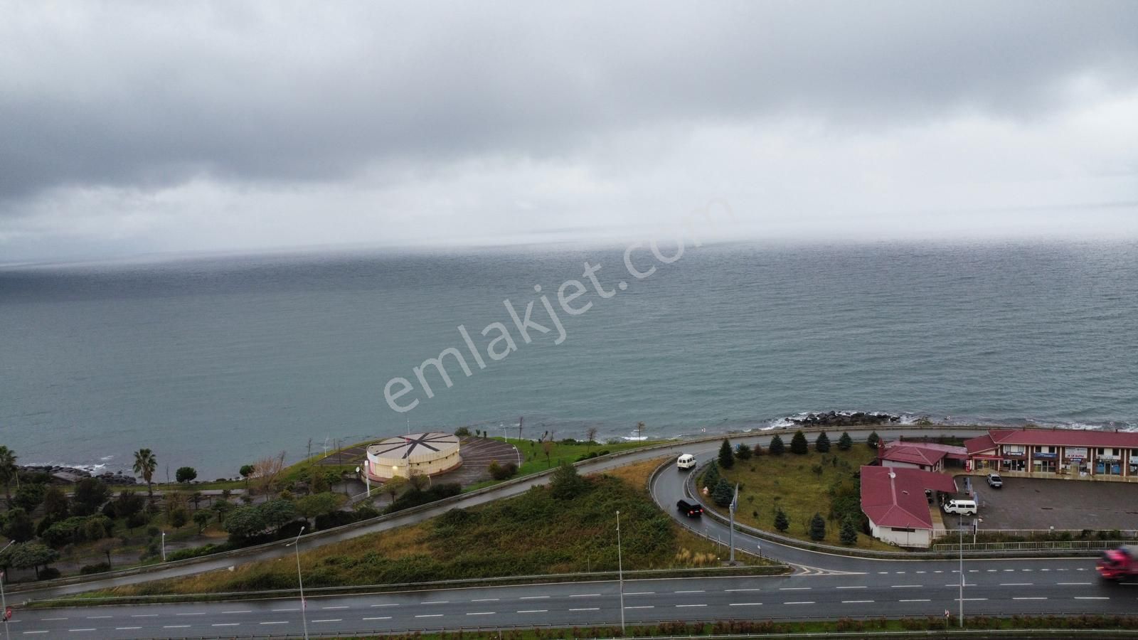 Trabzon Of'ta Satılık 3+1 Deniz Manzaralı Daire - Görsel 27