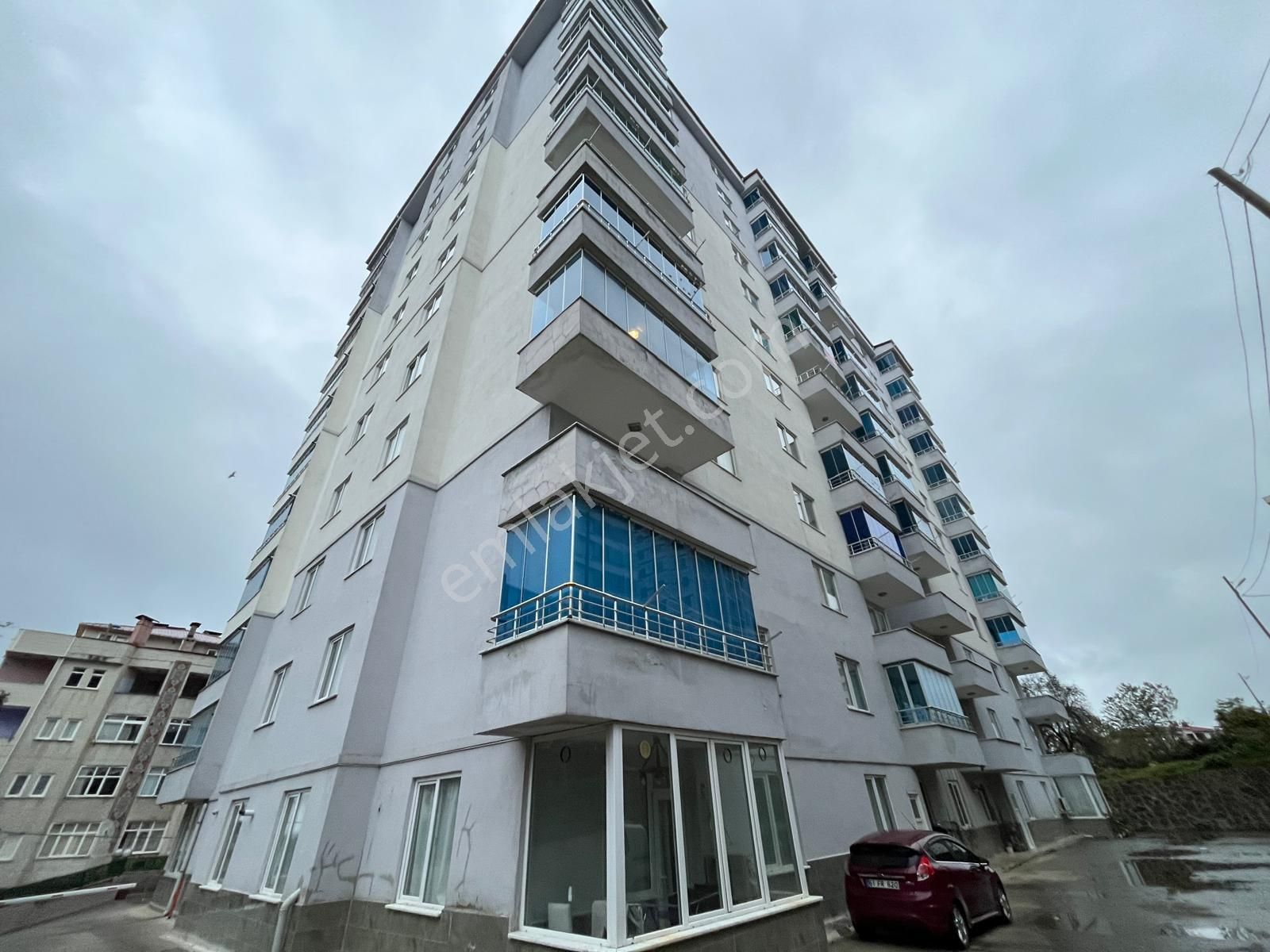 Trabzon Of'ta Satılık 3+1 Deniz Manzaralı Daire - Görsel 29