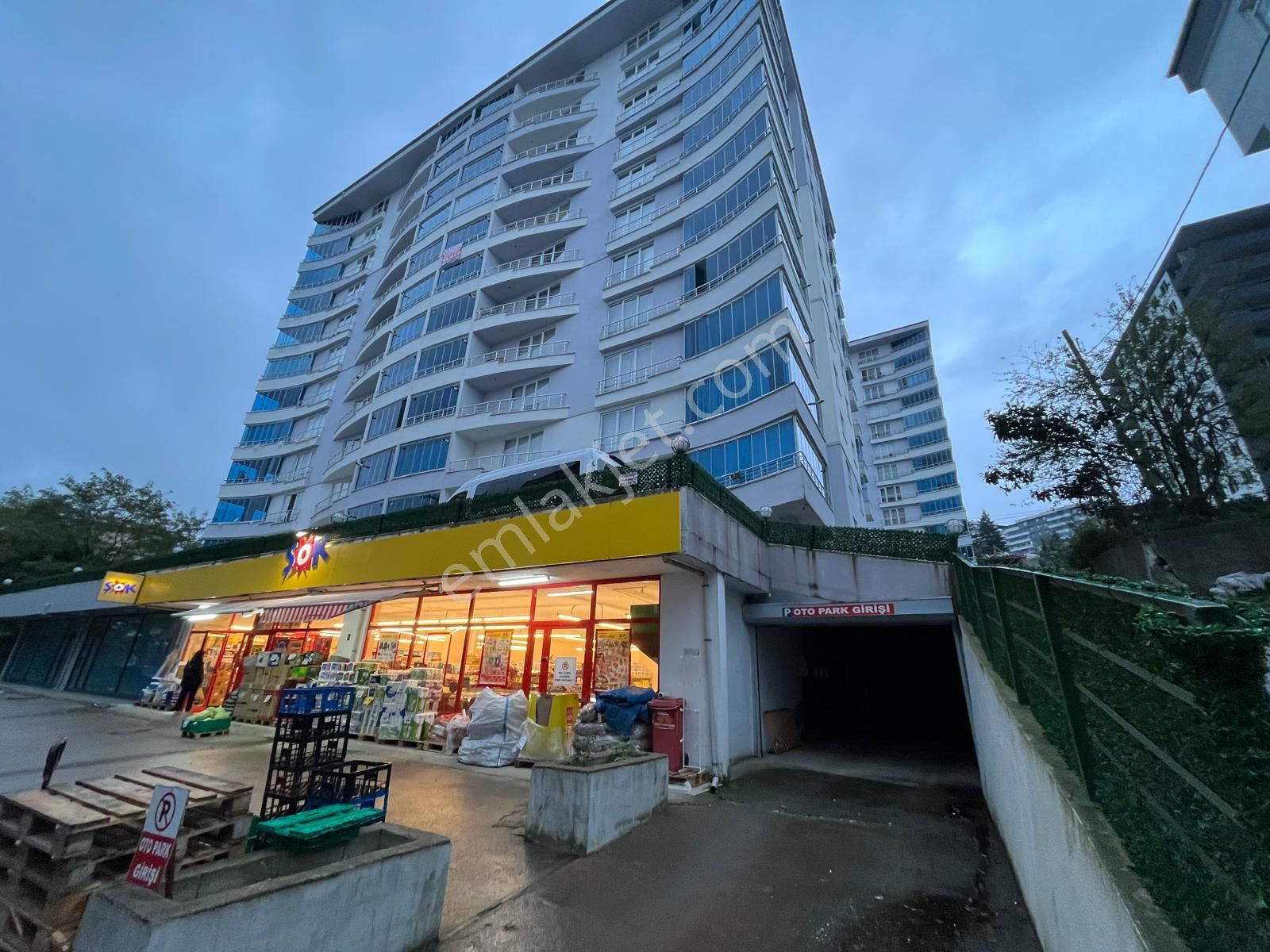 Trabzon Of'ta Satılık 3+1 Deniz Manzaralı Daire - Görsel 28