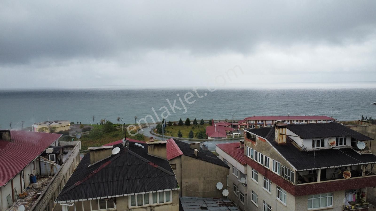 Trabzon Of'ta Satılık 3+1 Deniz Manzaralı Daire - Görsel 15