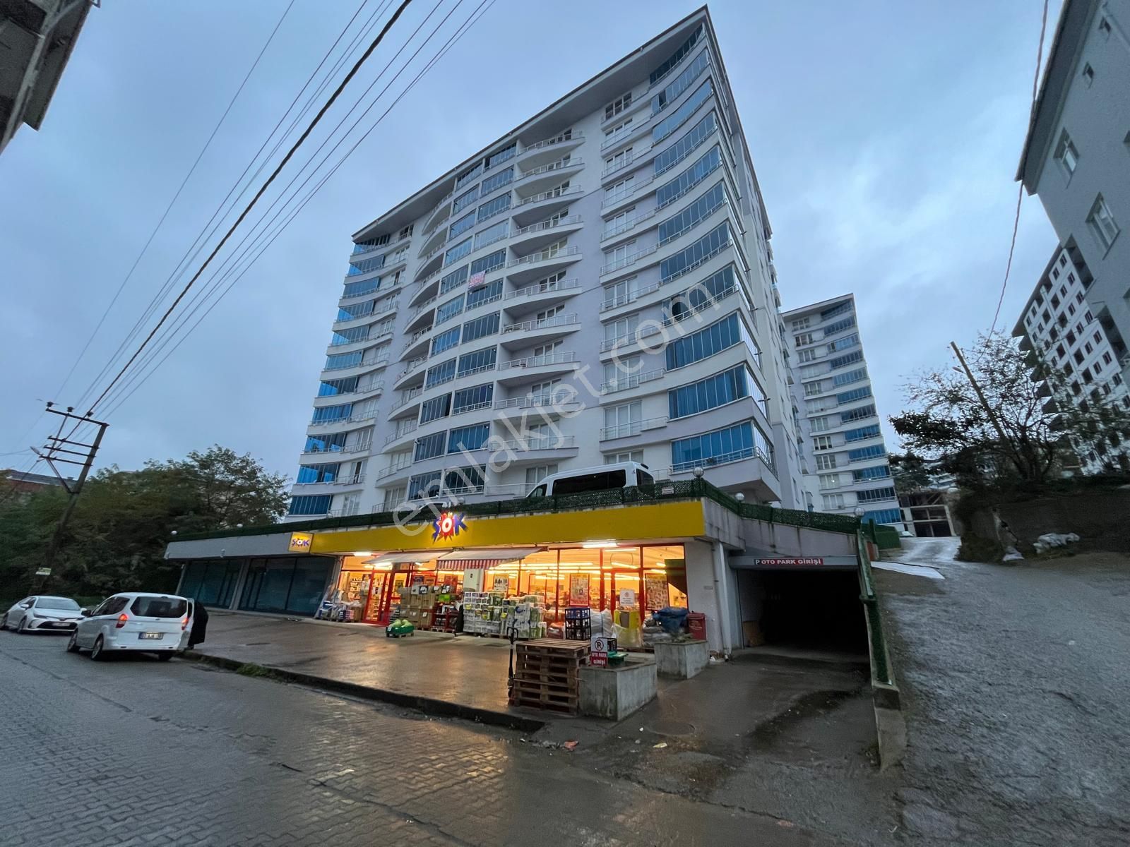 Trabzon Of'ta Satılık 3+1 Deniz Manzaralı Daire - Görsel 35